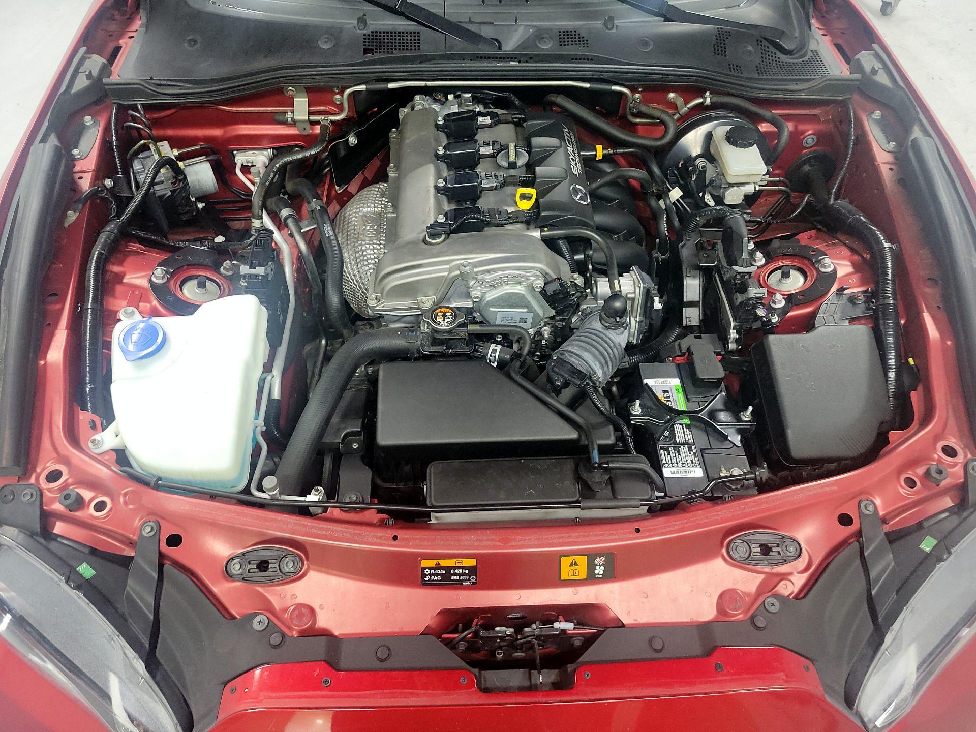 Thumbnail: 2016 Mazda MX-5 Miata - 19