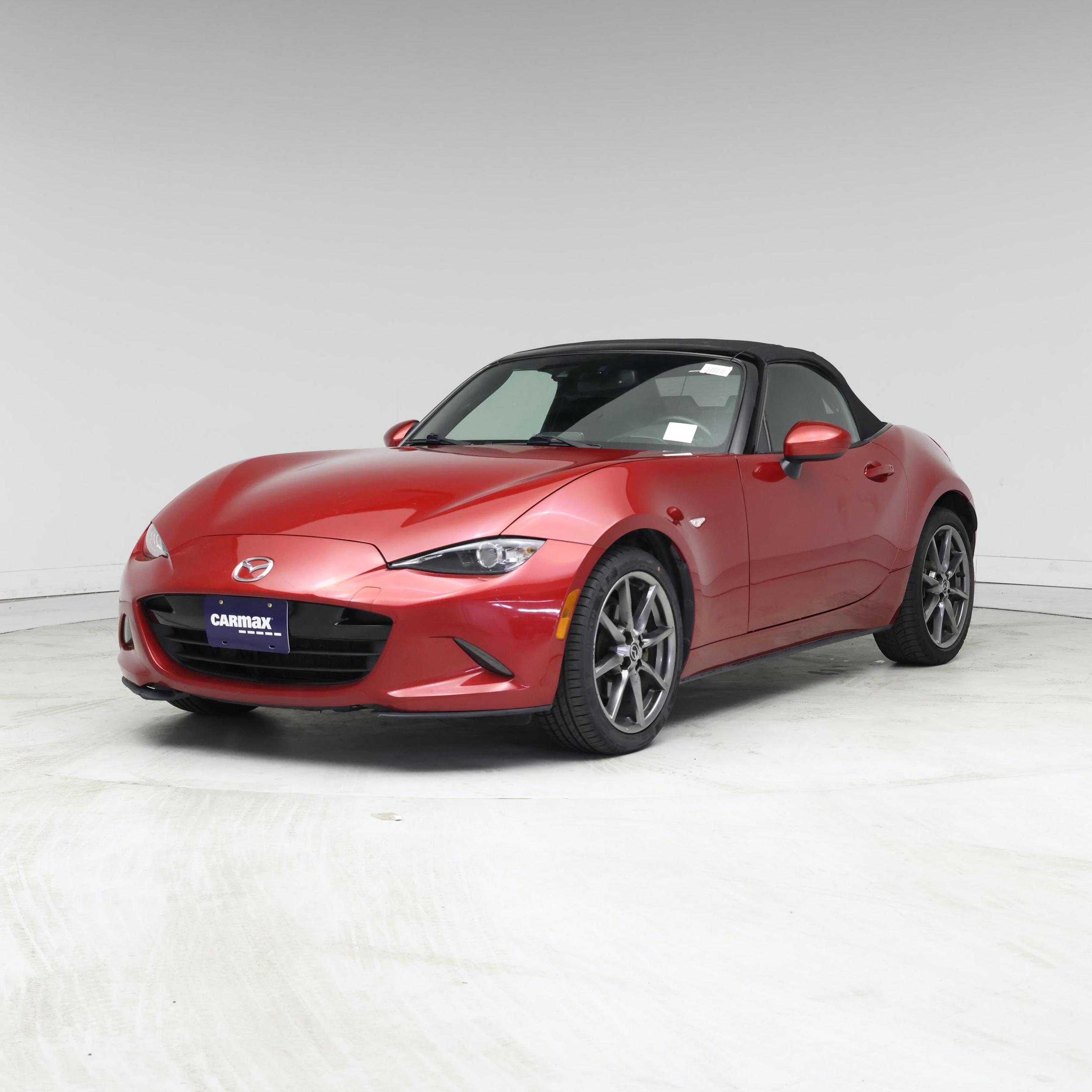 Thumbnail: 2016 Mazda MX-5 Miata - 4