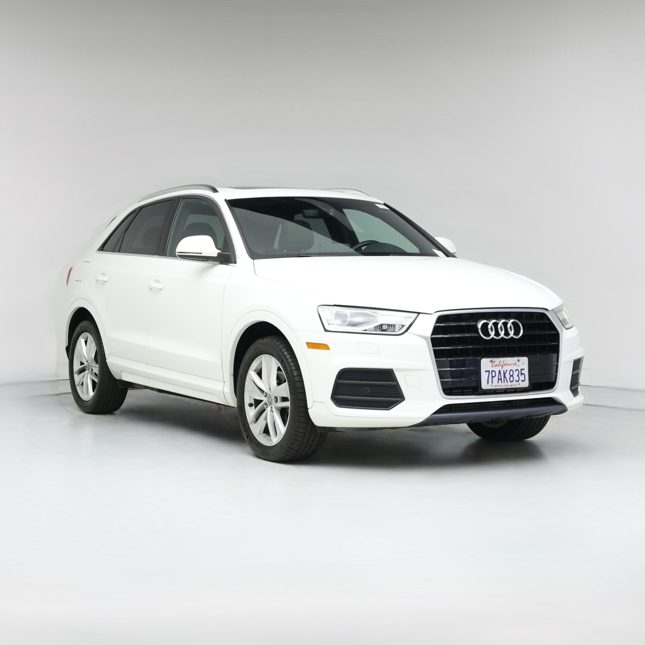Thumbnail: 2016 Audi Q3 - 1