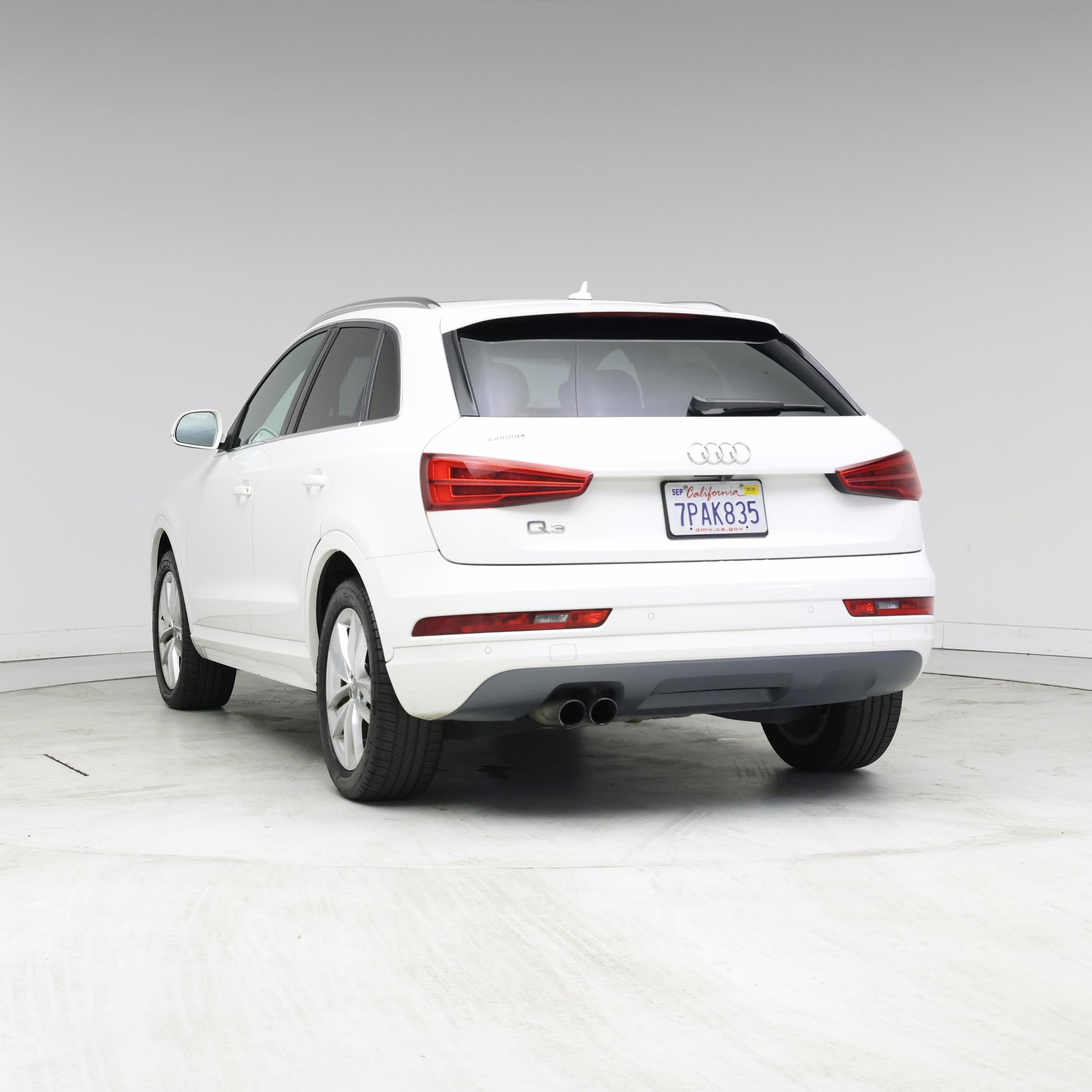 Thumbnail: 2016 Audi Q3 - 2