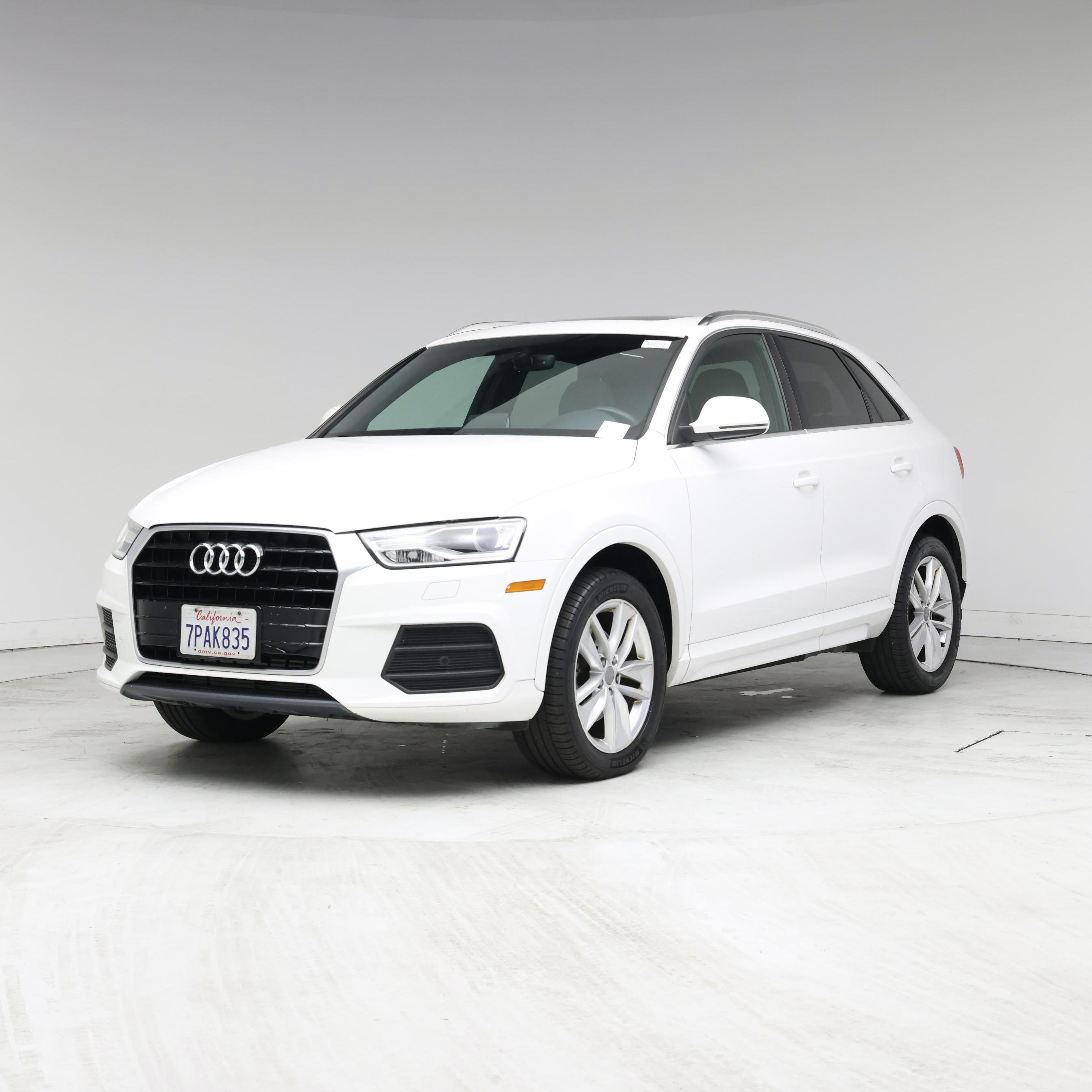 Thumbnail: 2016 Audi Q3 - 4