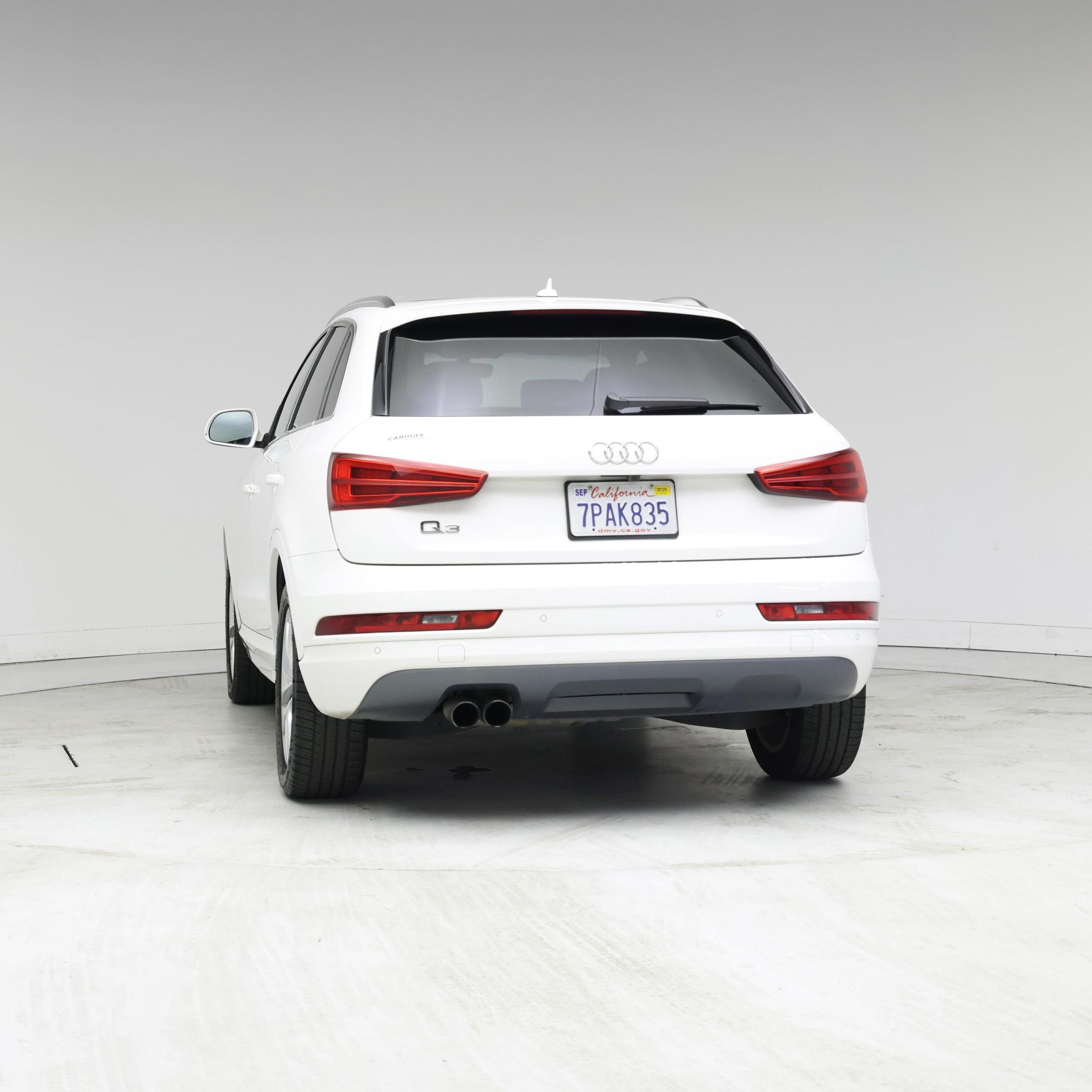 Thumbnail: 2016 Audi Q3 - 6