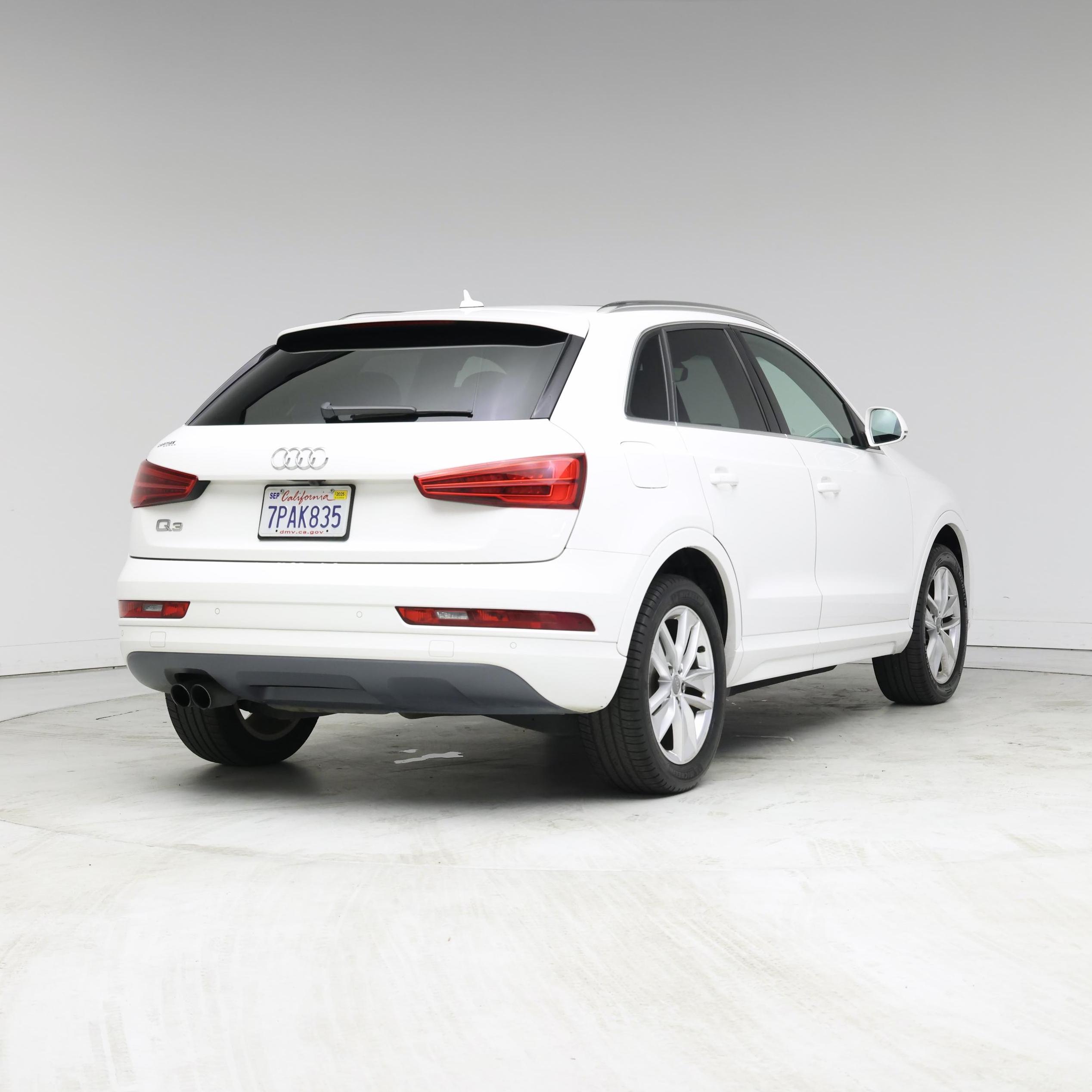 Thumbnail: 2016 Audi Q3 - 8