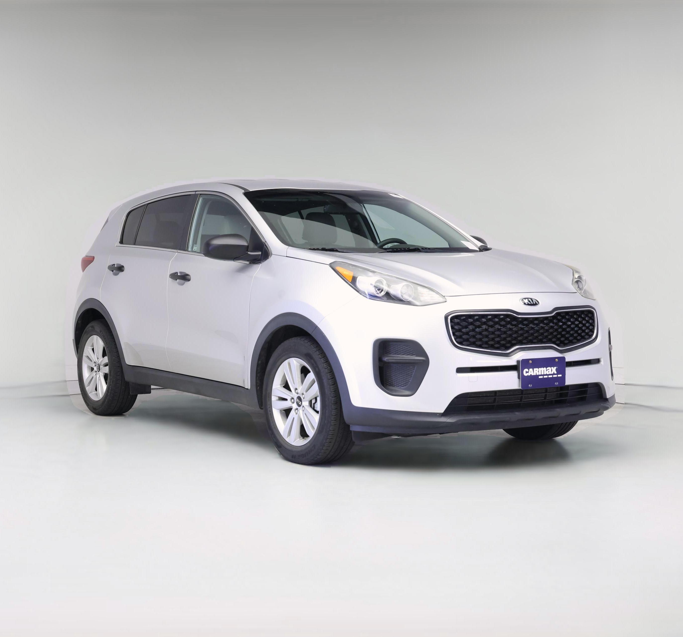 Thumbnail: 2017 Kia Sportage - 1