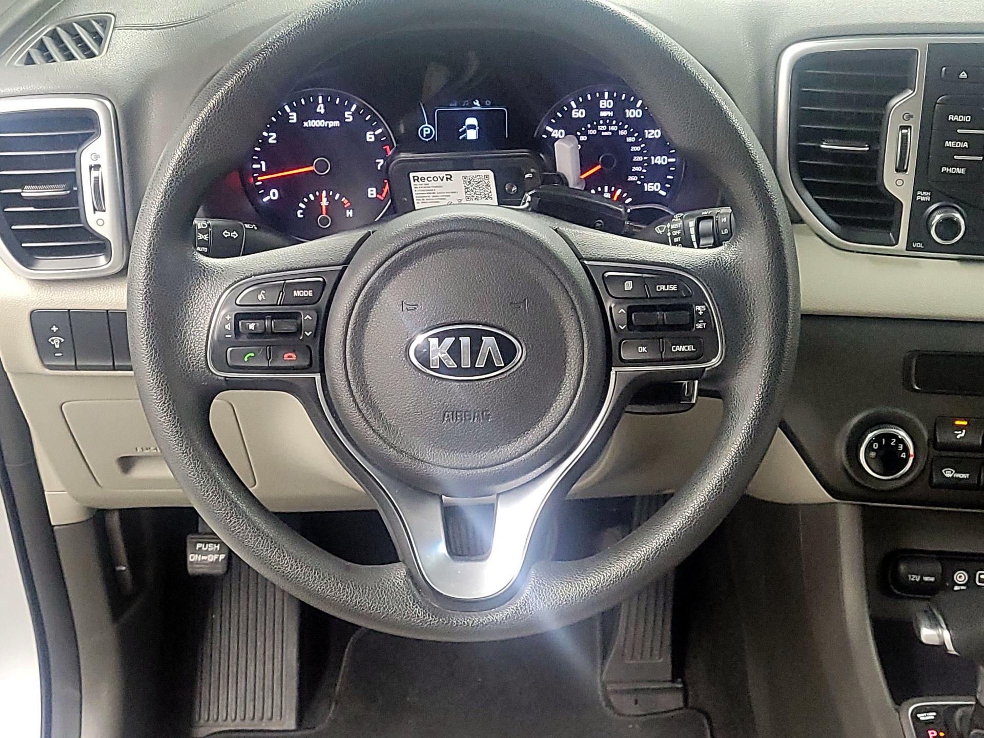 Thumbnail: 2017 Kia Sportage - 10