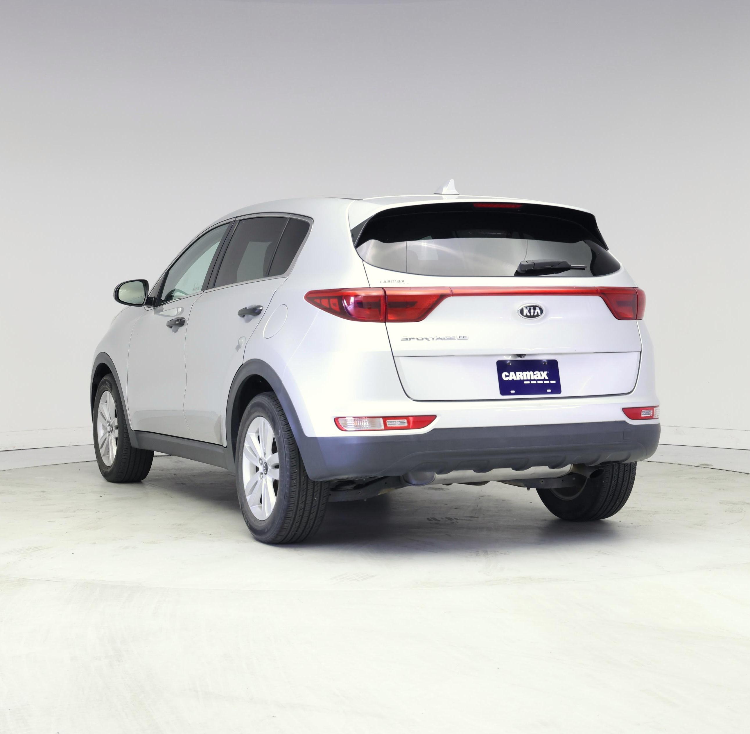 Thumbnail: 2017 Kia Sportage - 2