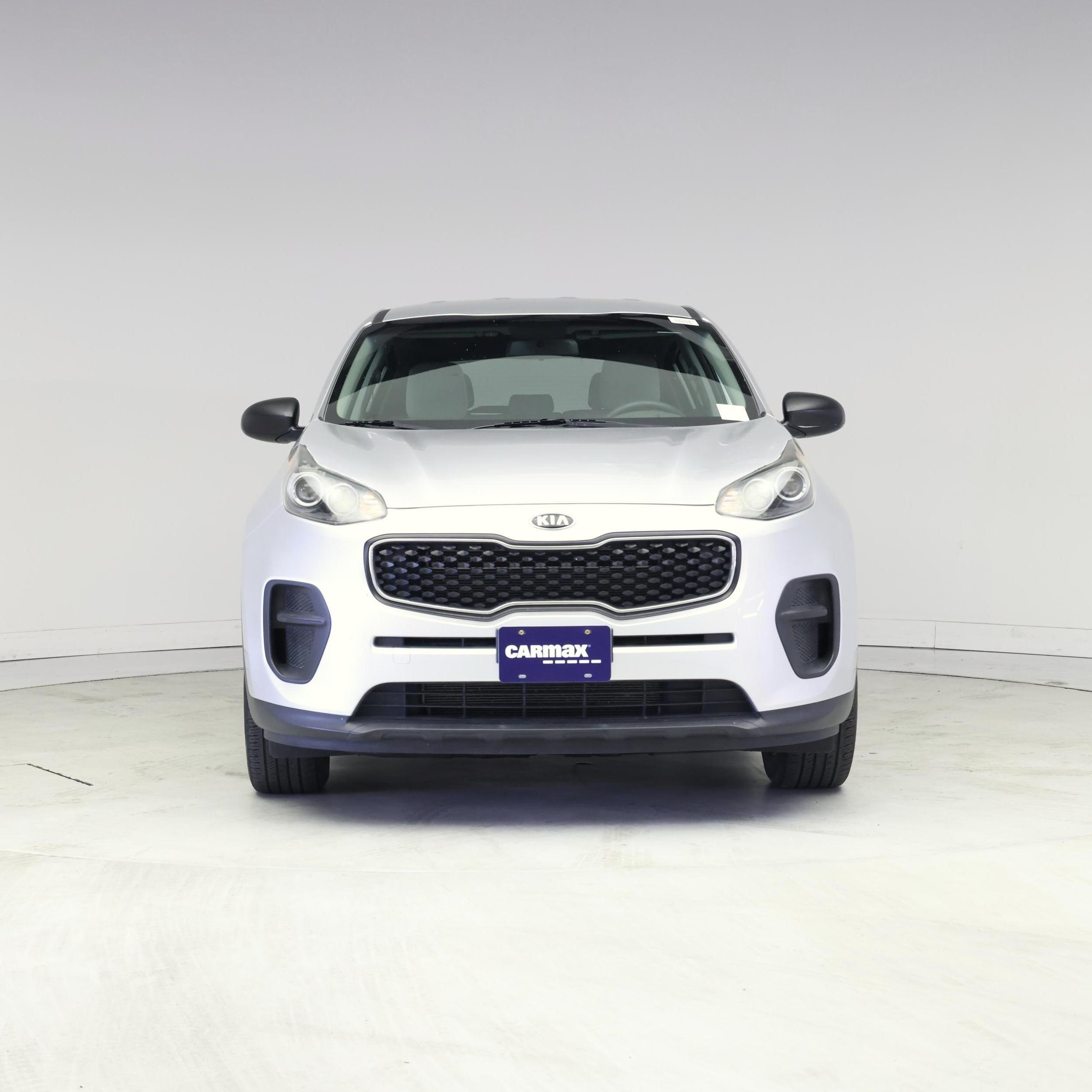 Thumbnail: 2017 Kia Sportage - 5