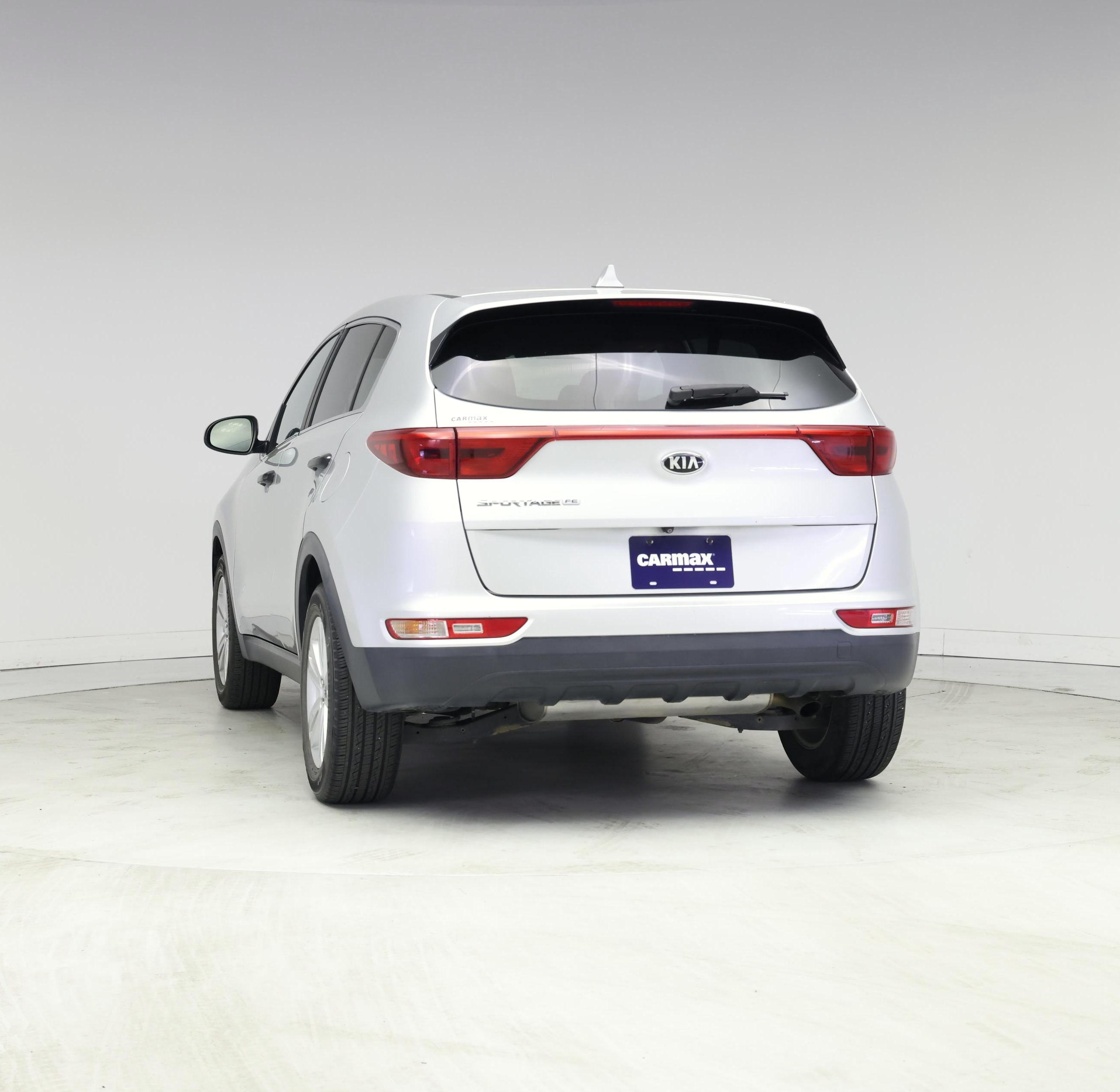 Thumbnail: 2017 Kia Sportage - 6