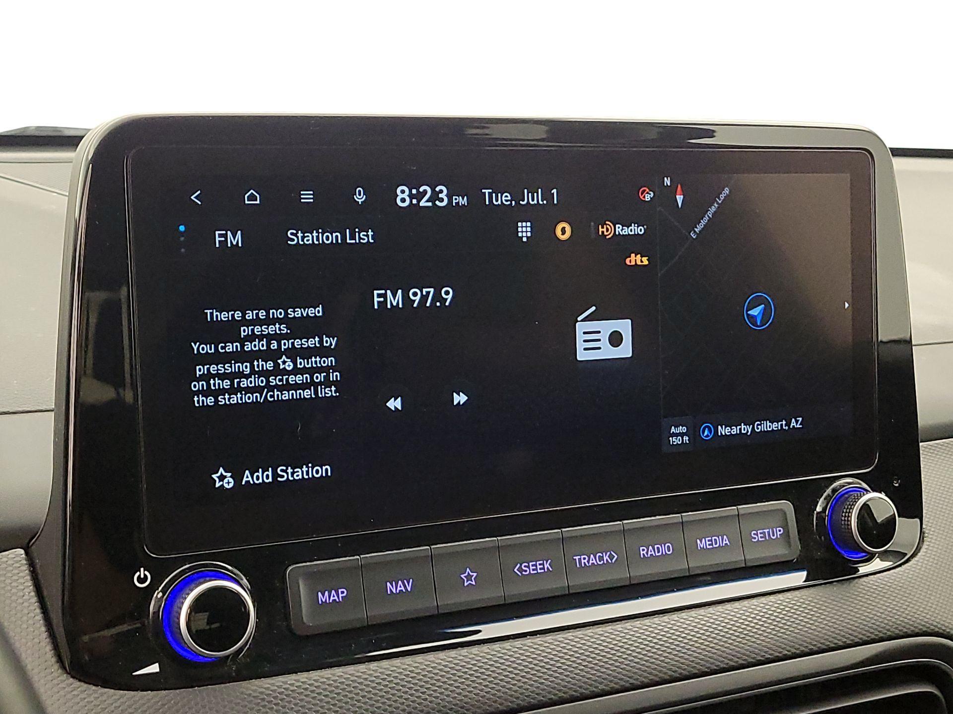 Thumbnail: 2022 Hyundai Kona - 16