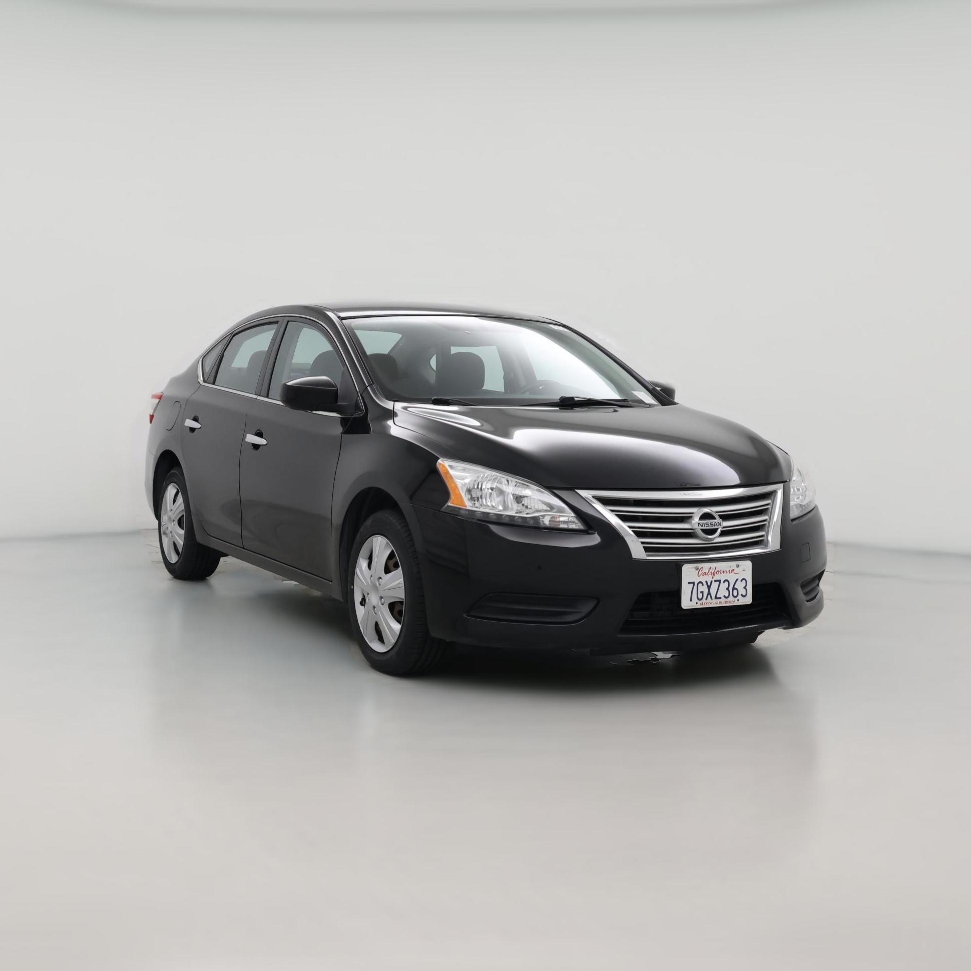 Thumbnail: 2014 Nissan Sentra - 1