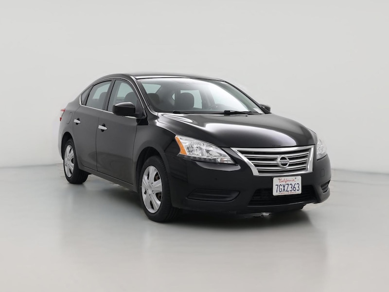 2014 Nissan Sentra SV -
                  Irvine, CA