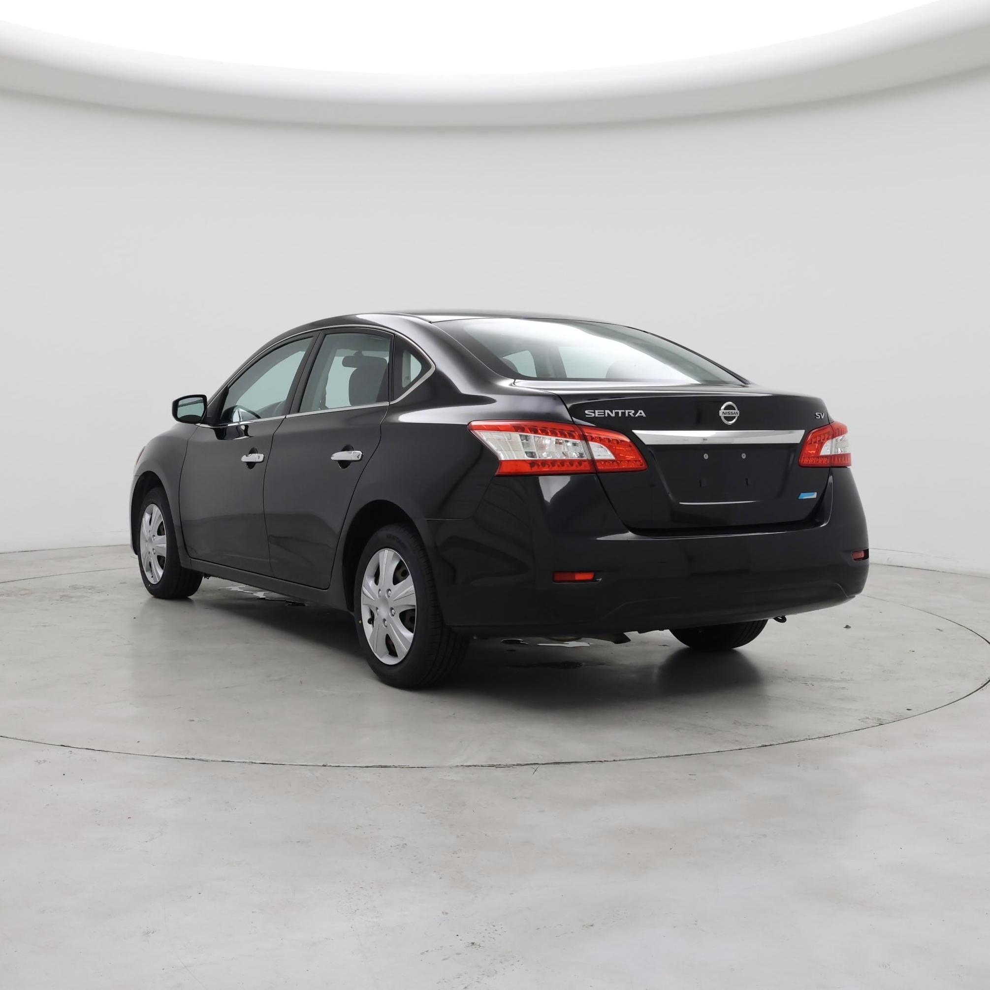 Thumbnail: 2014 Nissan Sentra - 2