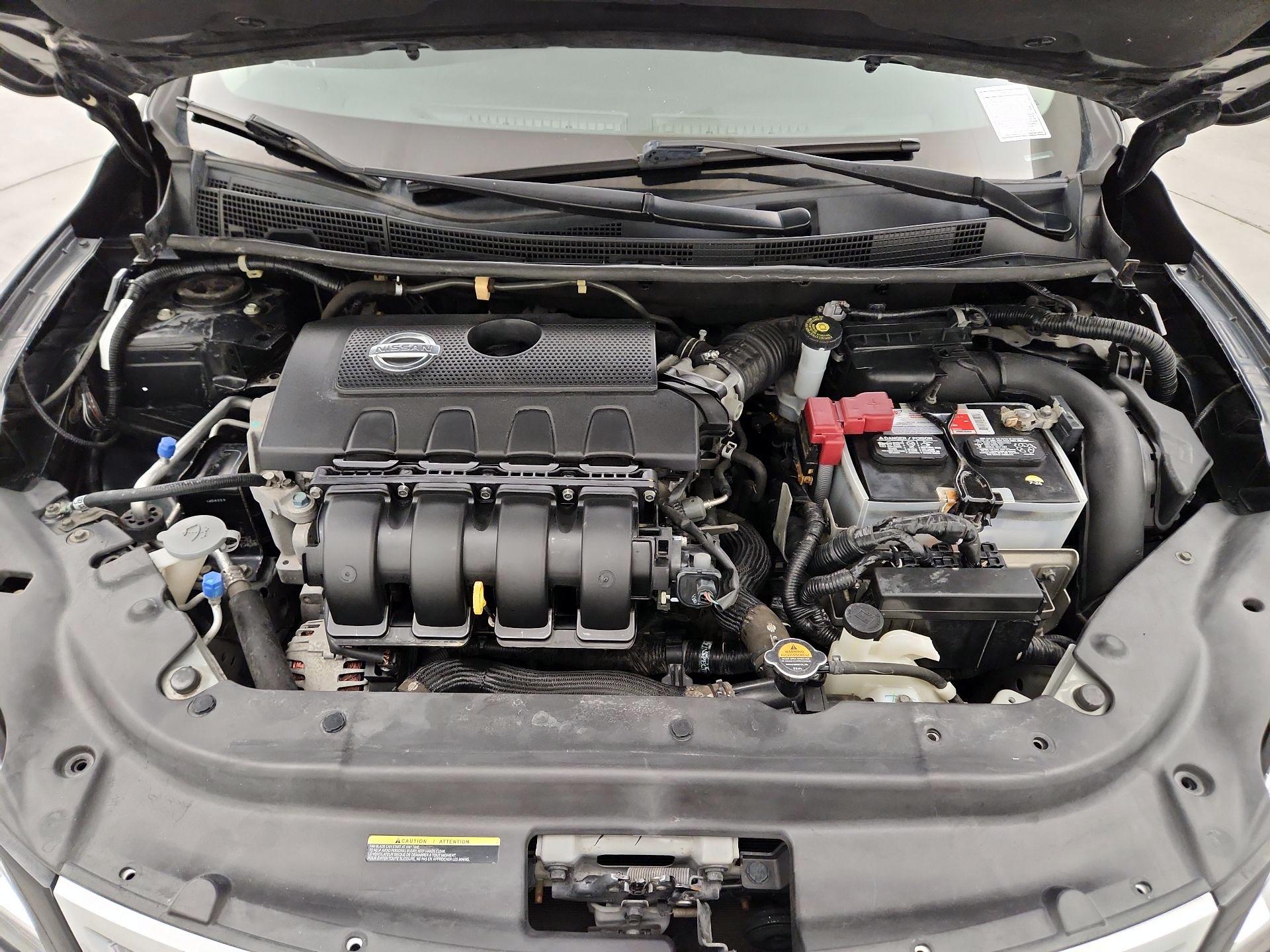 Thumbnail: 2014 Nissan Sentra - 19