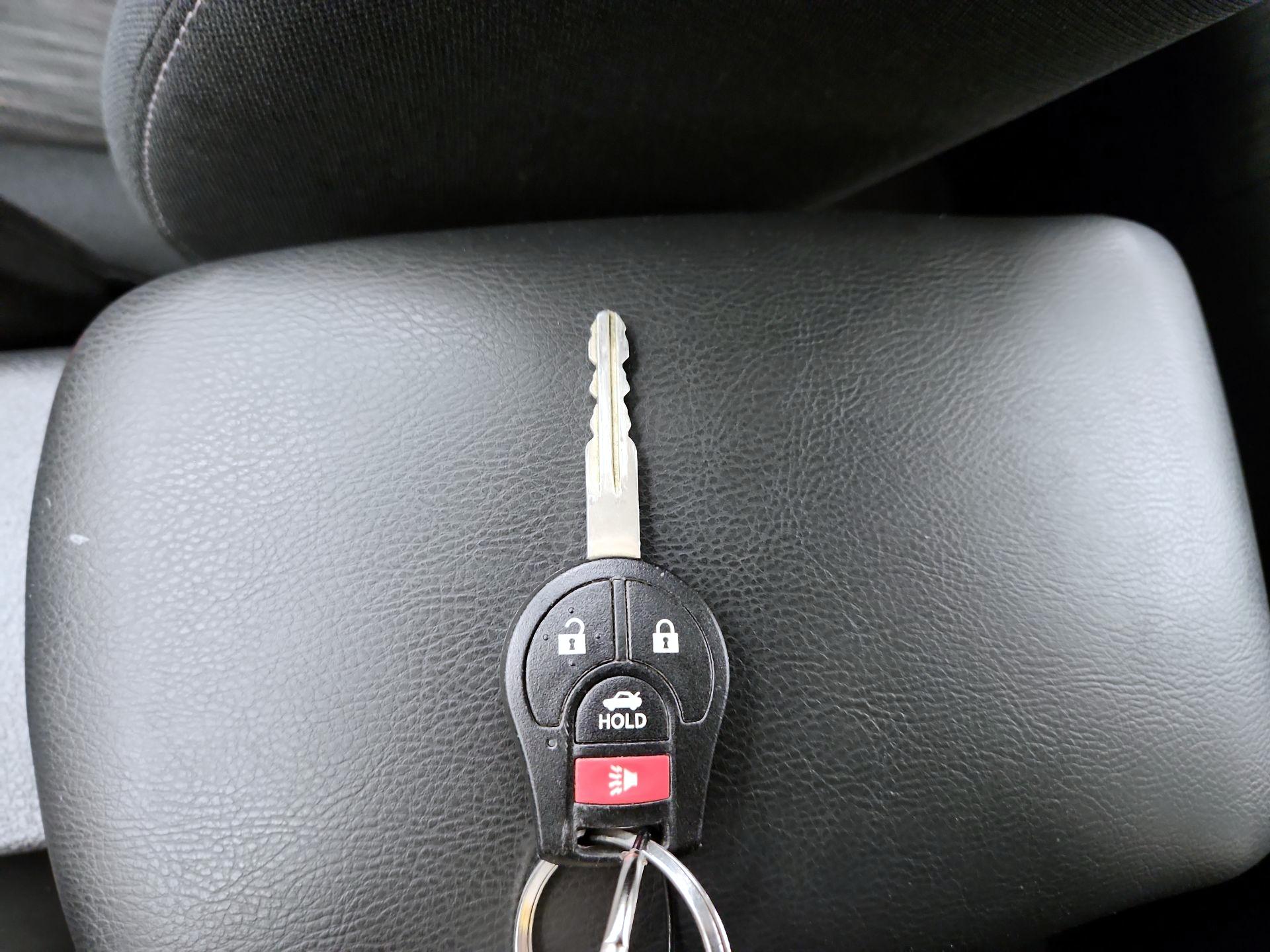 Thumbnail: 2014 Nissan Sentra - 20