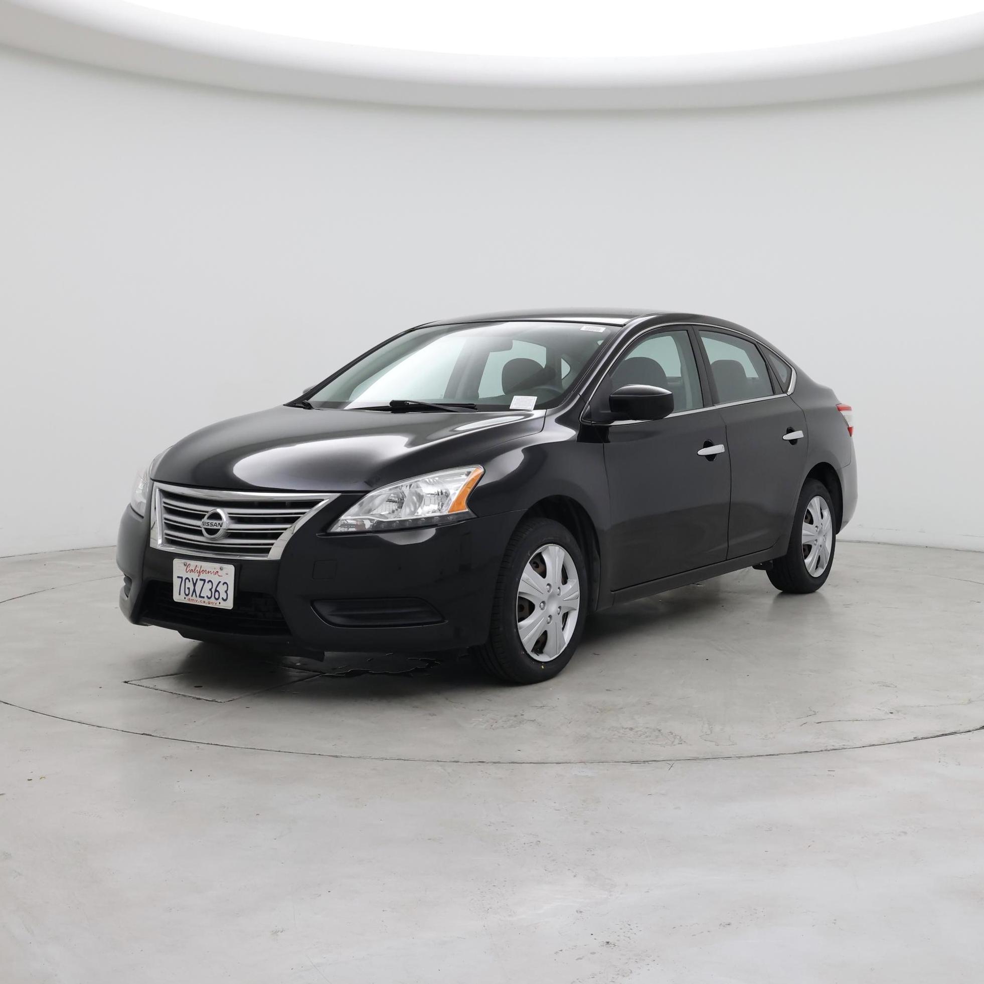Thumbnail: 2014 Nissan Sentra - 4