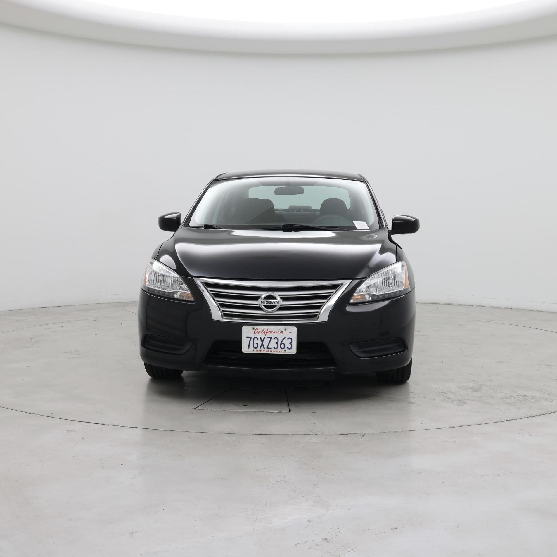 Thumbnail: 2014 Nissan Sentra - 5