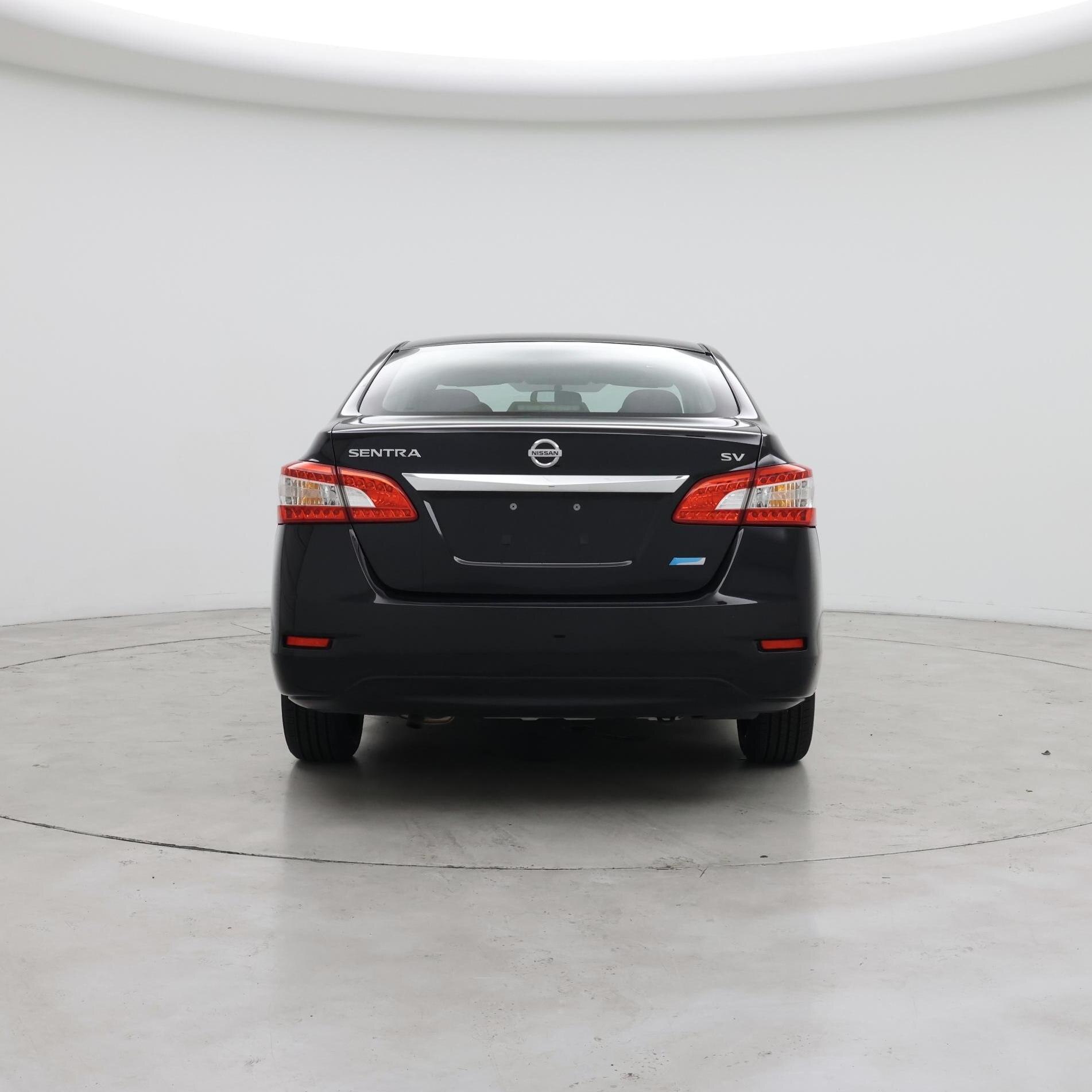 Thumbnail: 2014 Nissan Sentra - 6