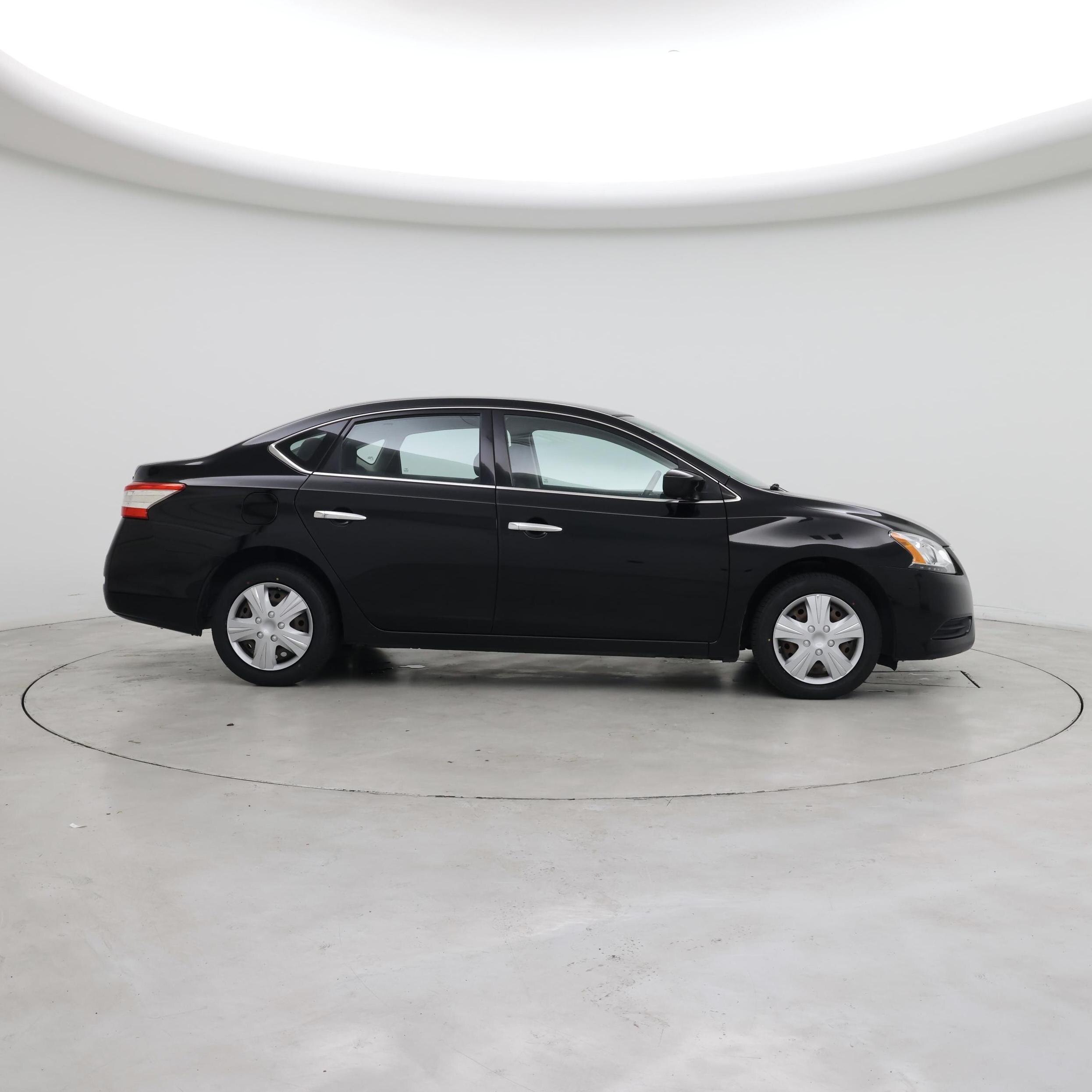 Thumbnail: 2014 Nissan Sentra - 7