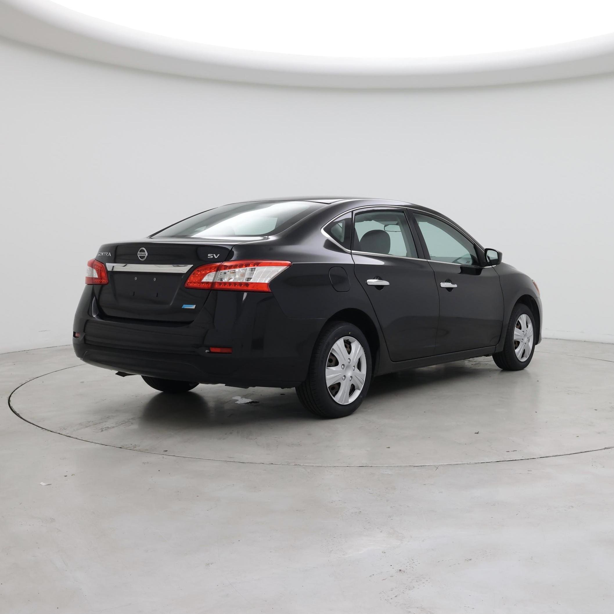 Thumbnail: 2014 Nissan Sentra - 8