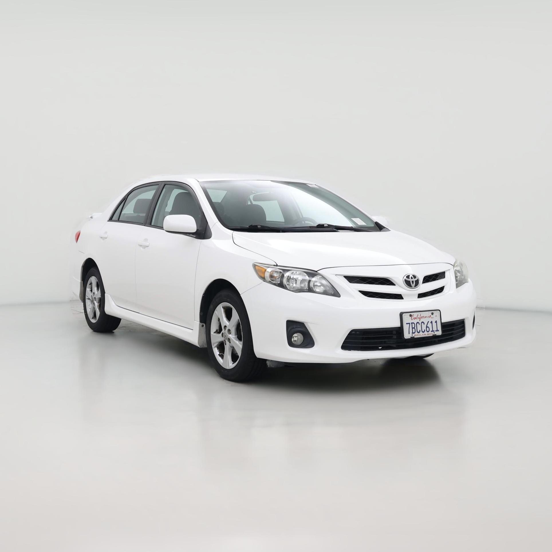Thumbnail: 2013 Toyota Corolla - 1