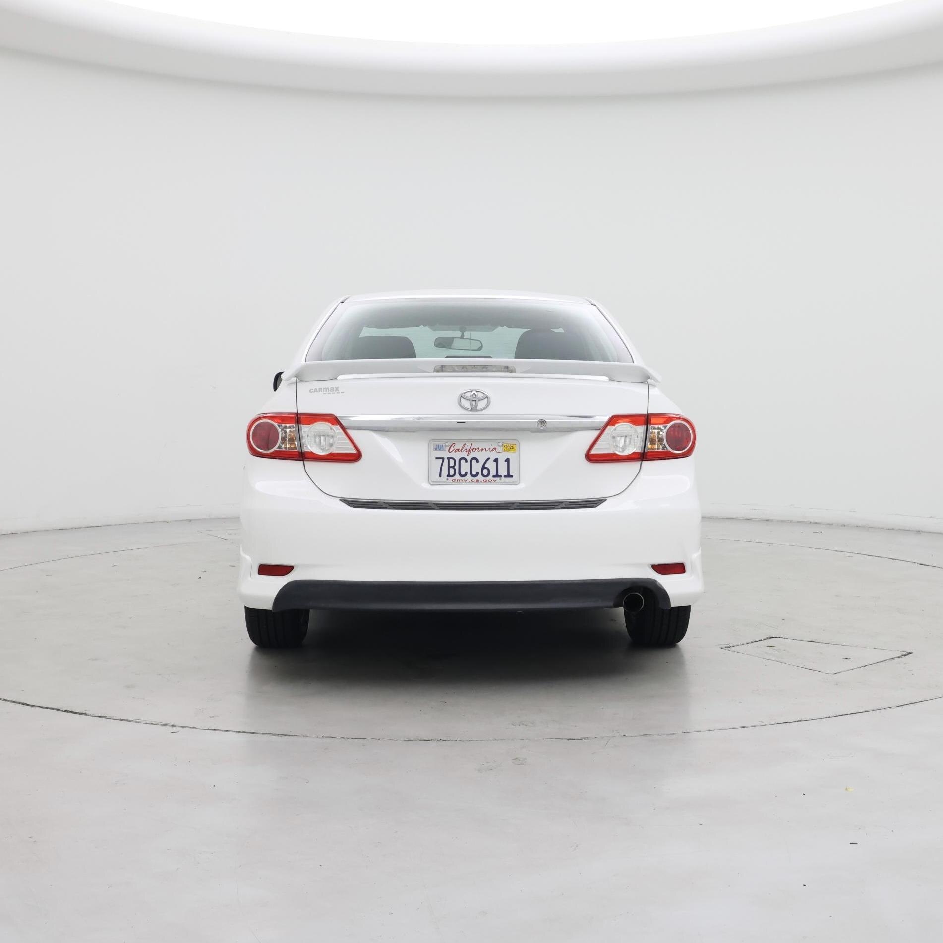 Thumbnail: 2013 Toyota Corolla - 6