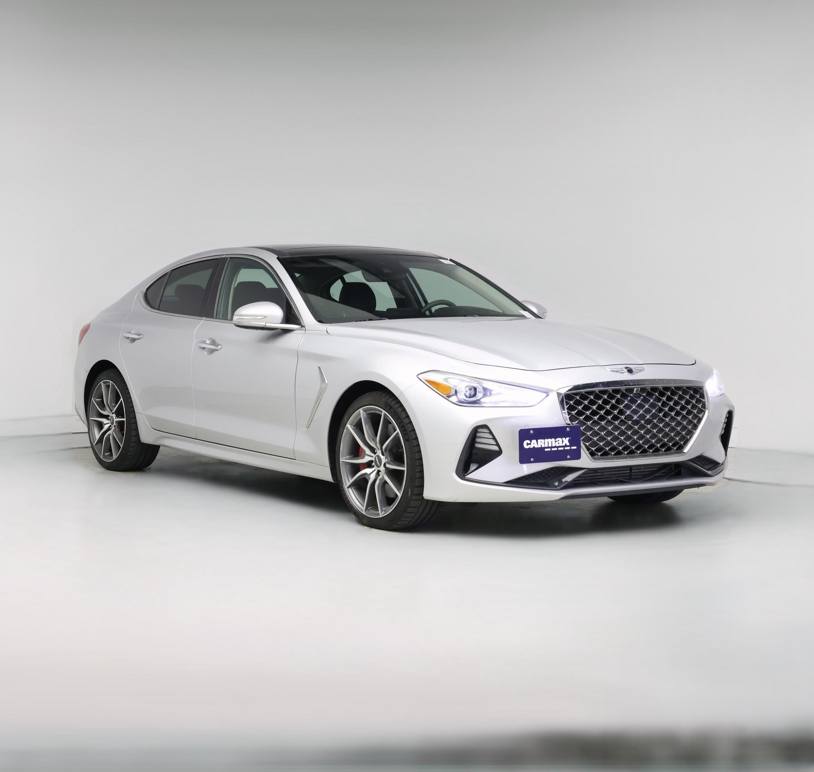 Thumbnail: 2019 Genesis G70 - 1
