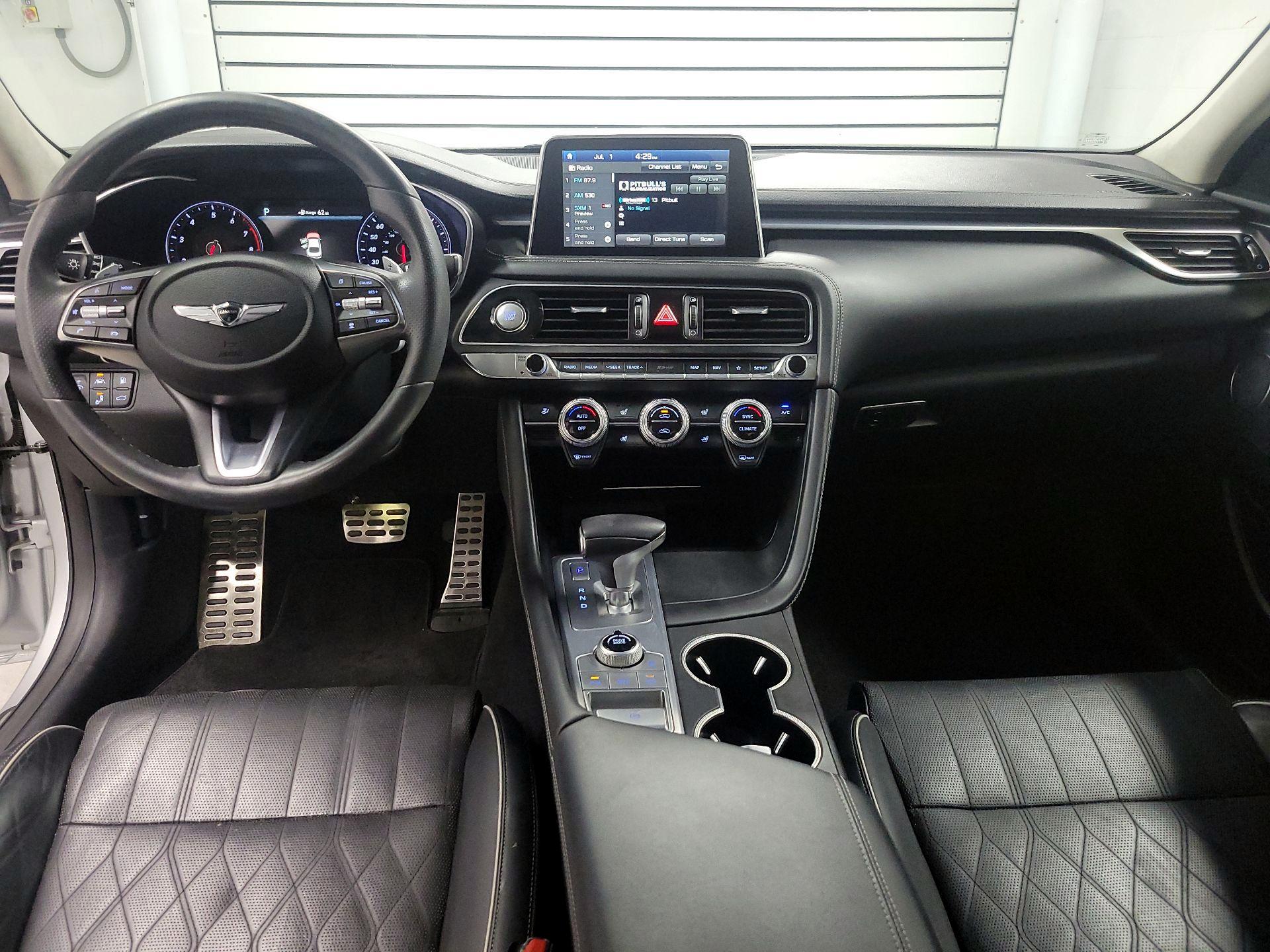 Thumbnail: 2019 Genesis G70 - 9