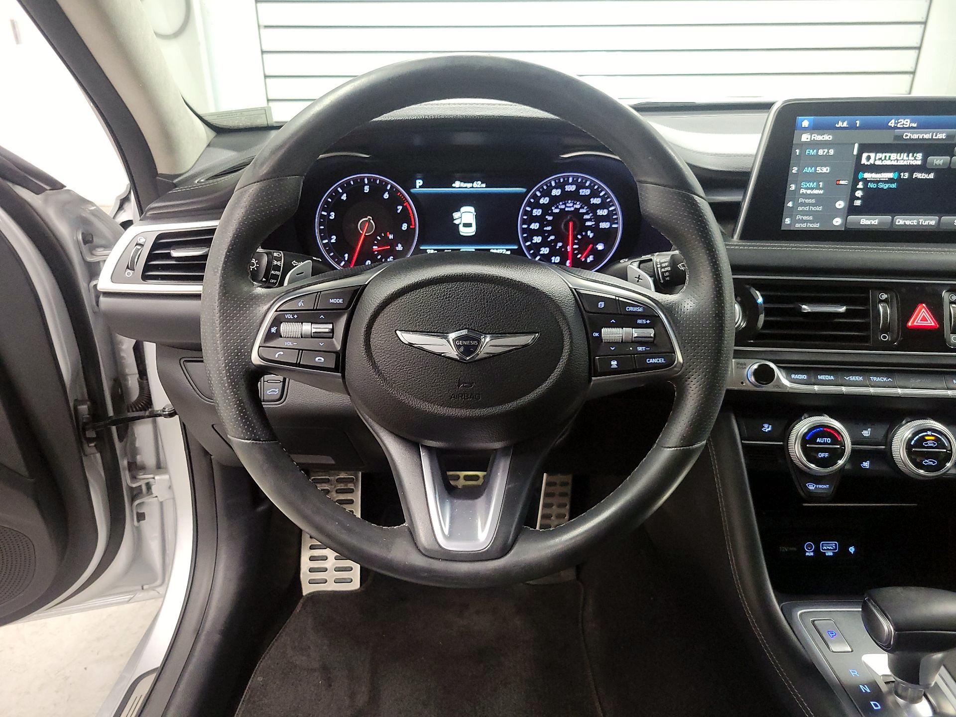 Thumbnail: 2019 Genesis G70 - 10