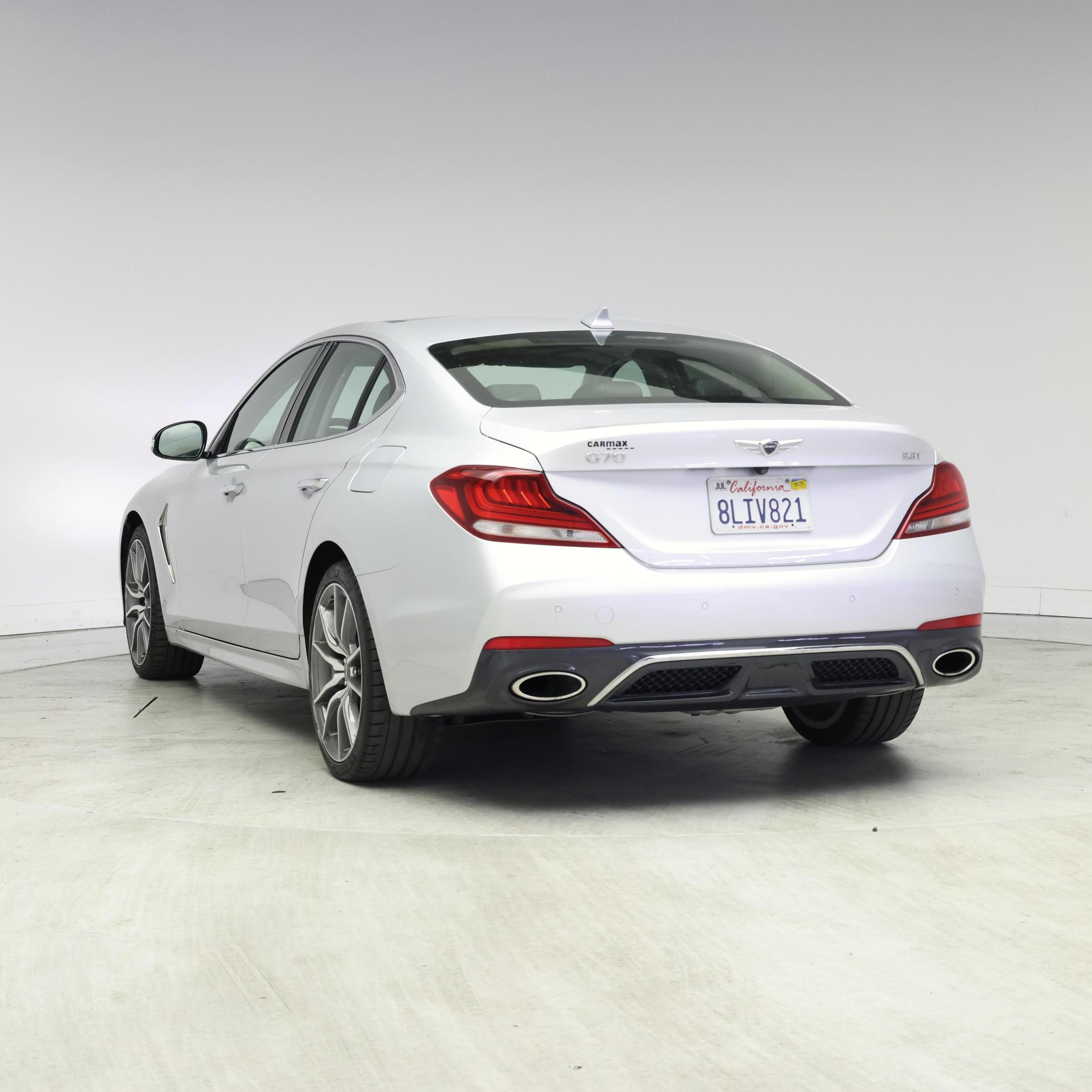 Thumbnail: 2019 Genesis G70 - 2