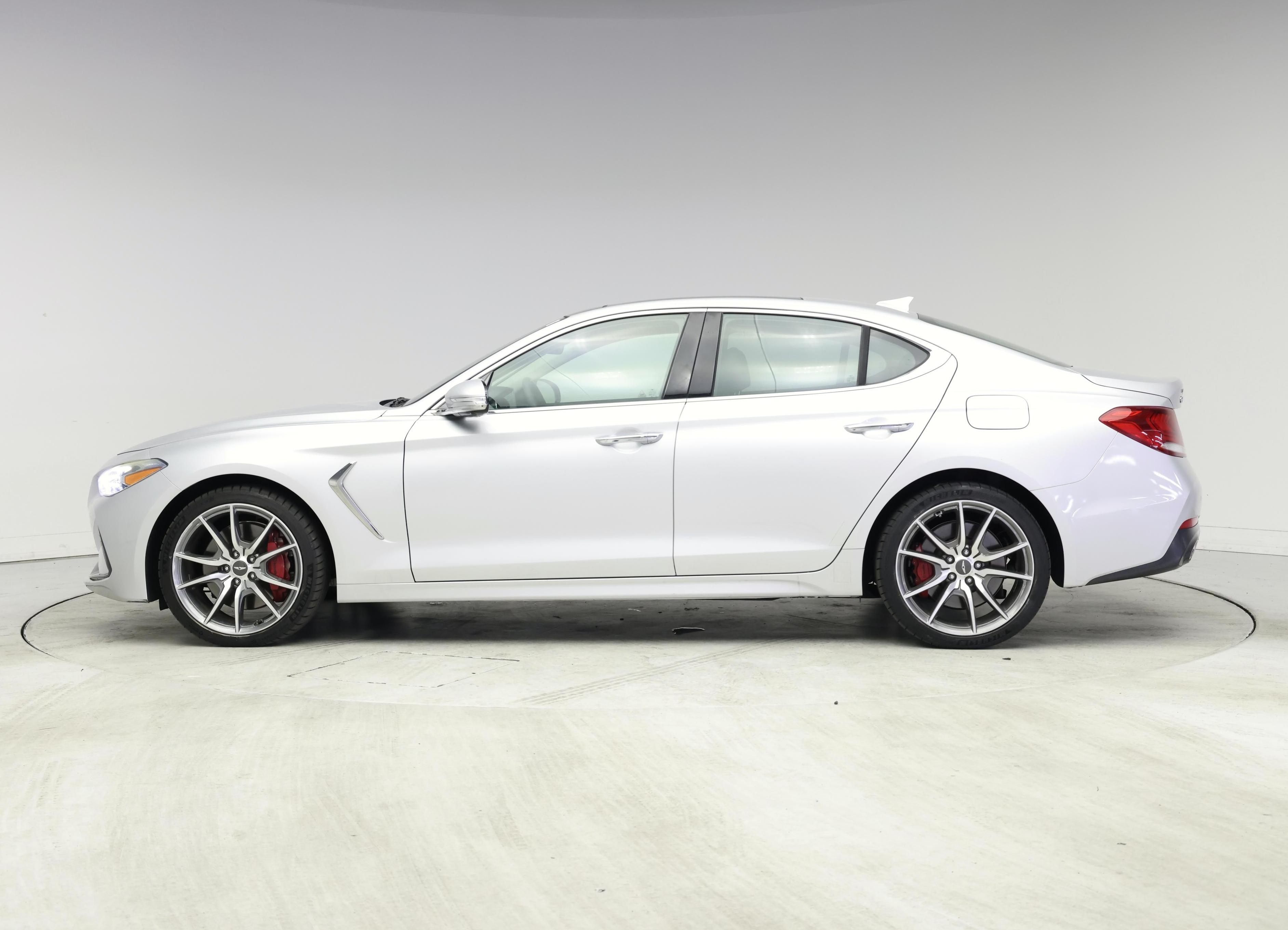Thumbnail: 2019 Genesis G70 - 3