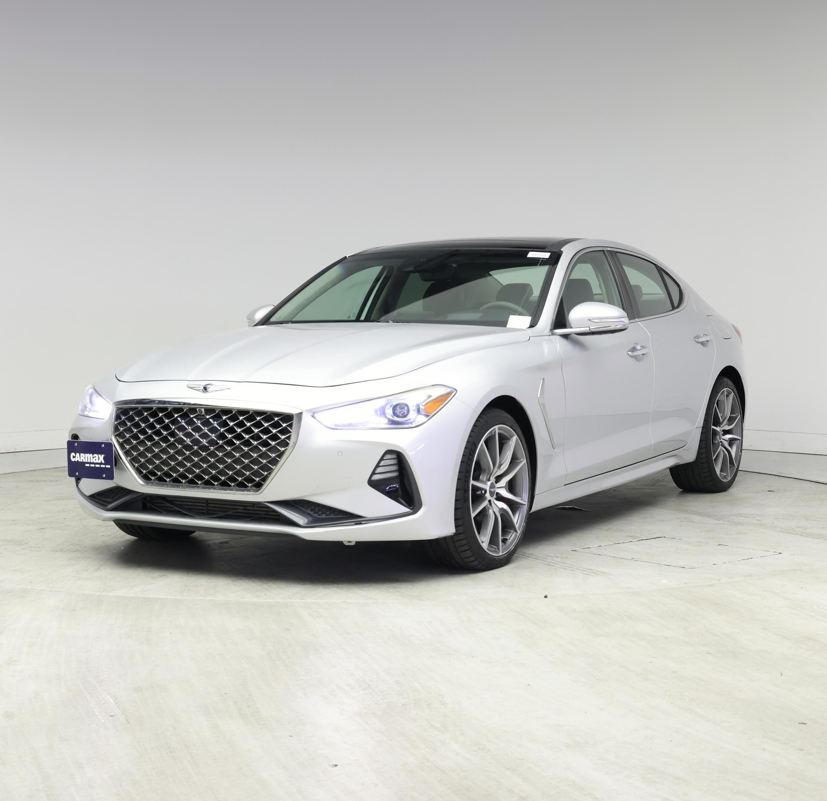 Thumbnail: 2019 Genesis G70 - 4