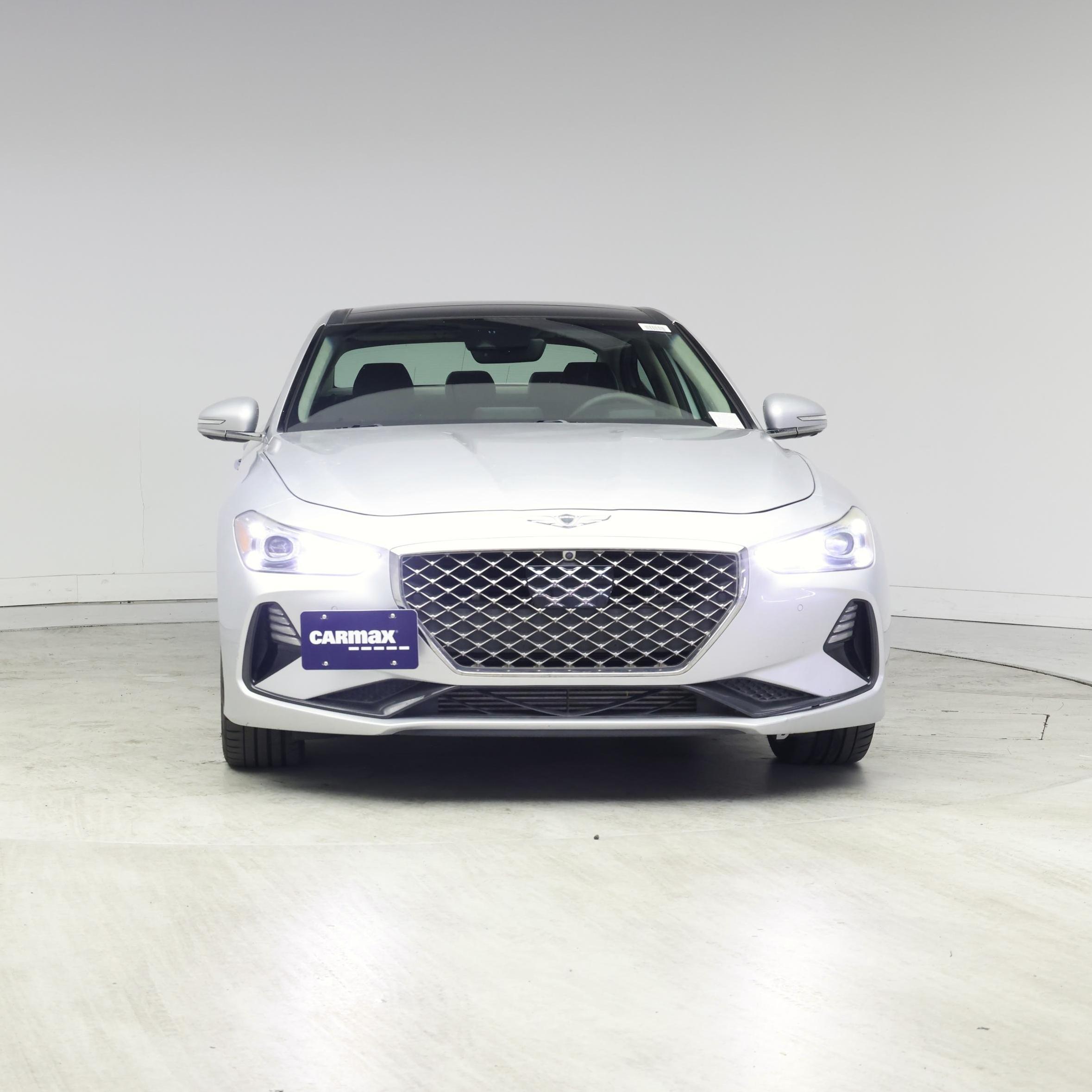 Thumbnail: 2019 Genesis G70 - 5