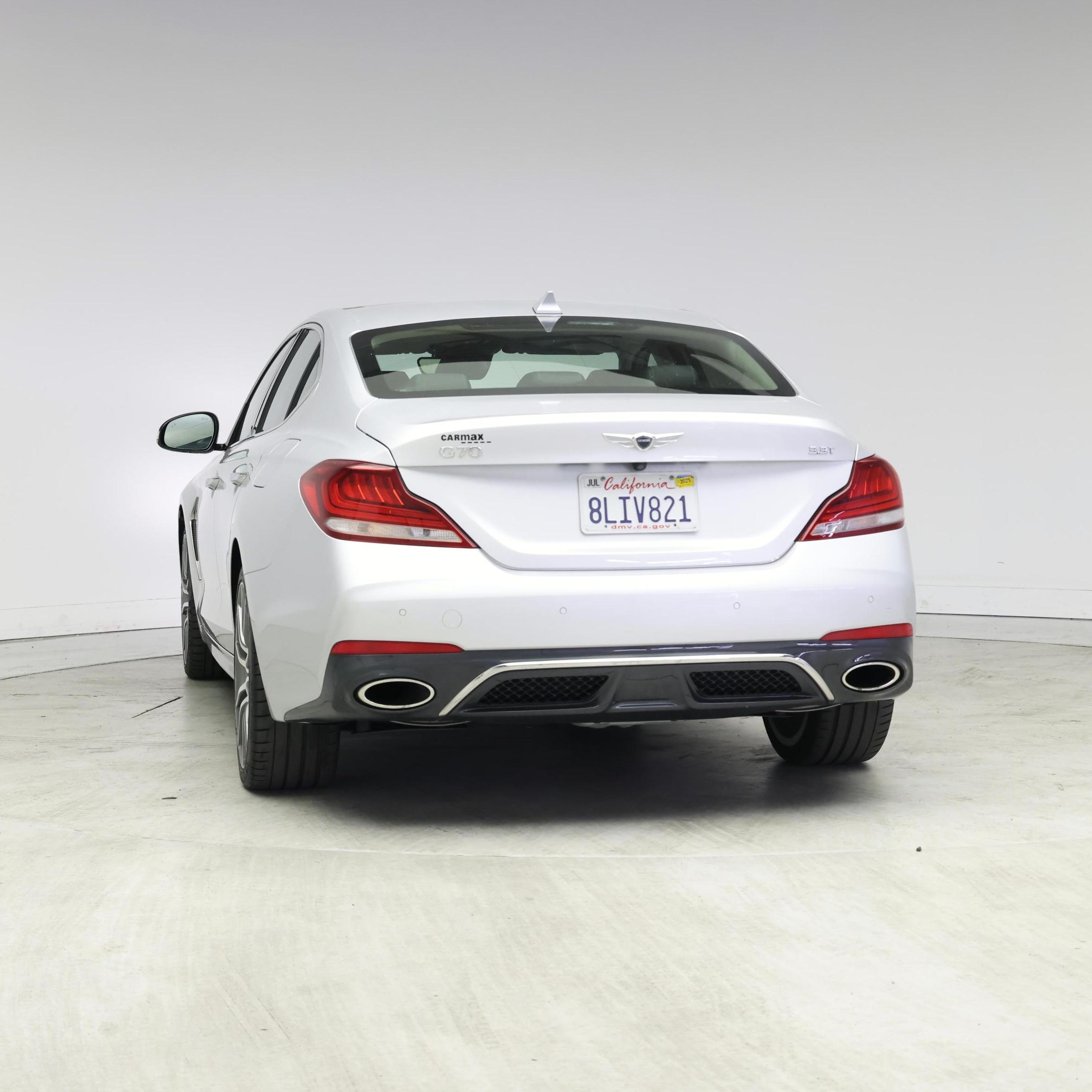 Thumbnail: 2019 Genesis G70 - 6
