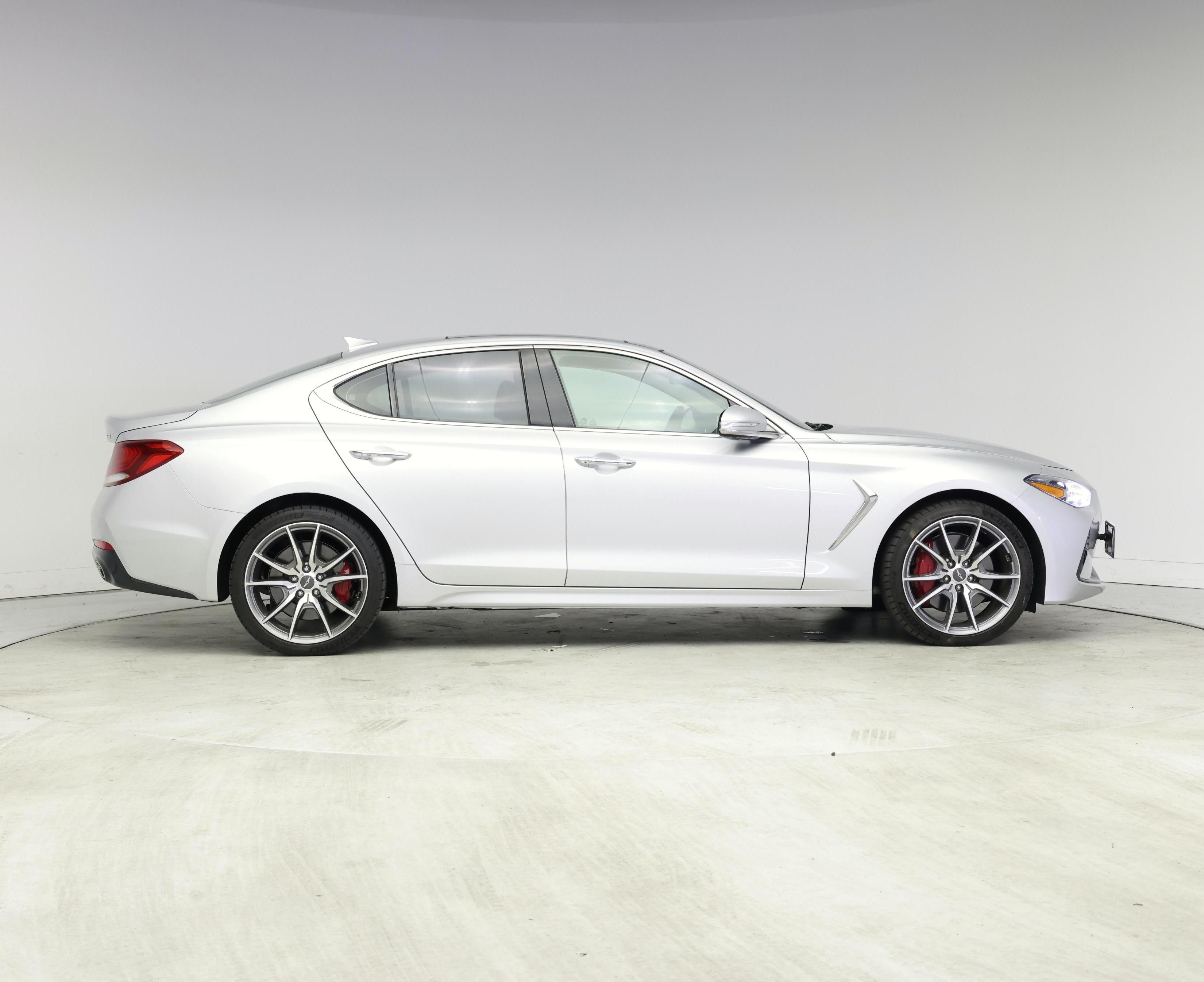 Thumbnail: 2019 Genesis G70 - 7