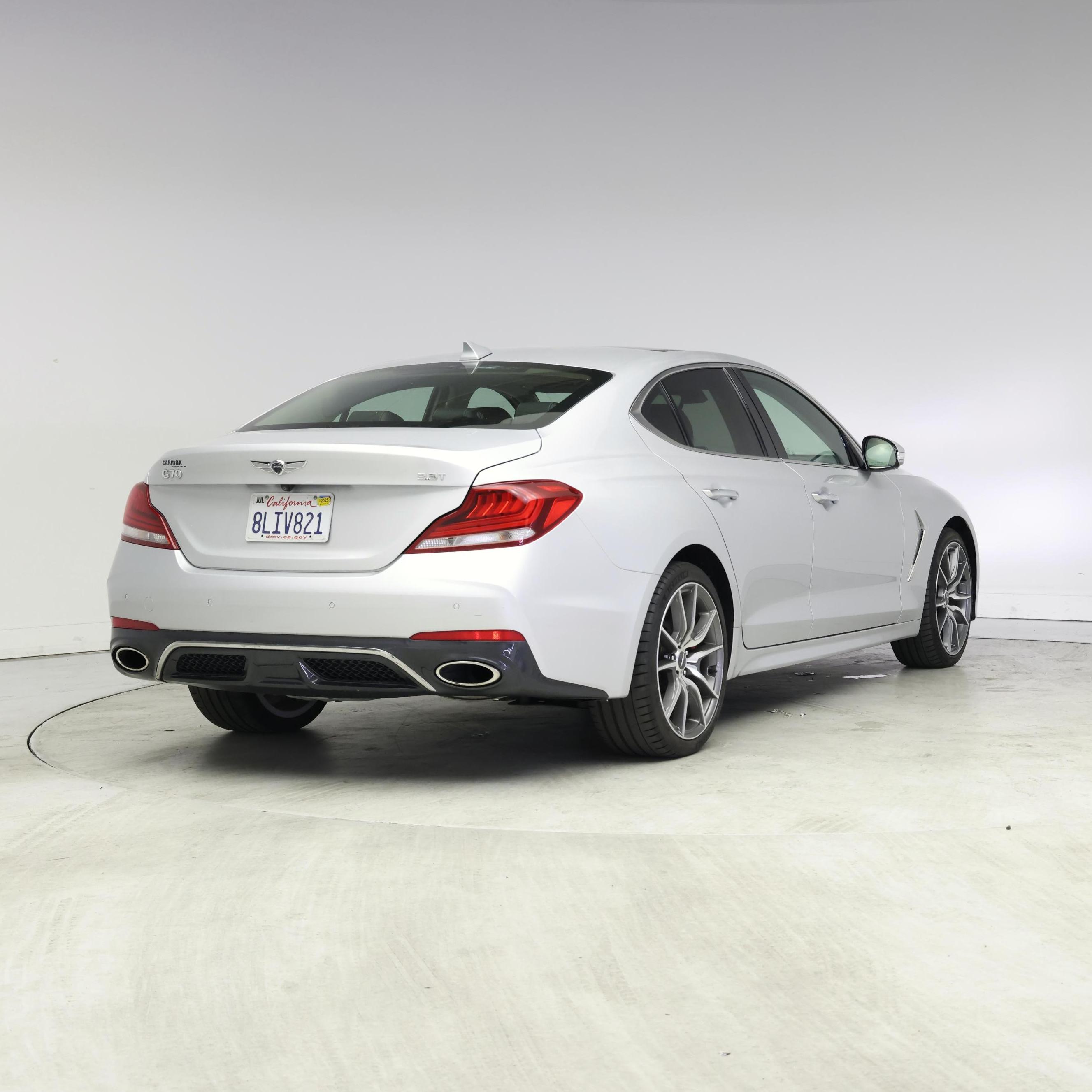 Thumbnail: 2019 Genesis G70 - 8