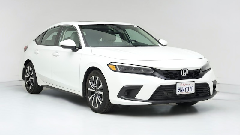2024 Honda Civic EX-L Hero Image