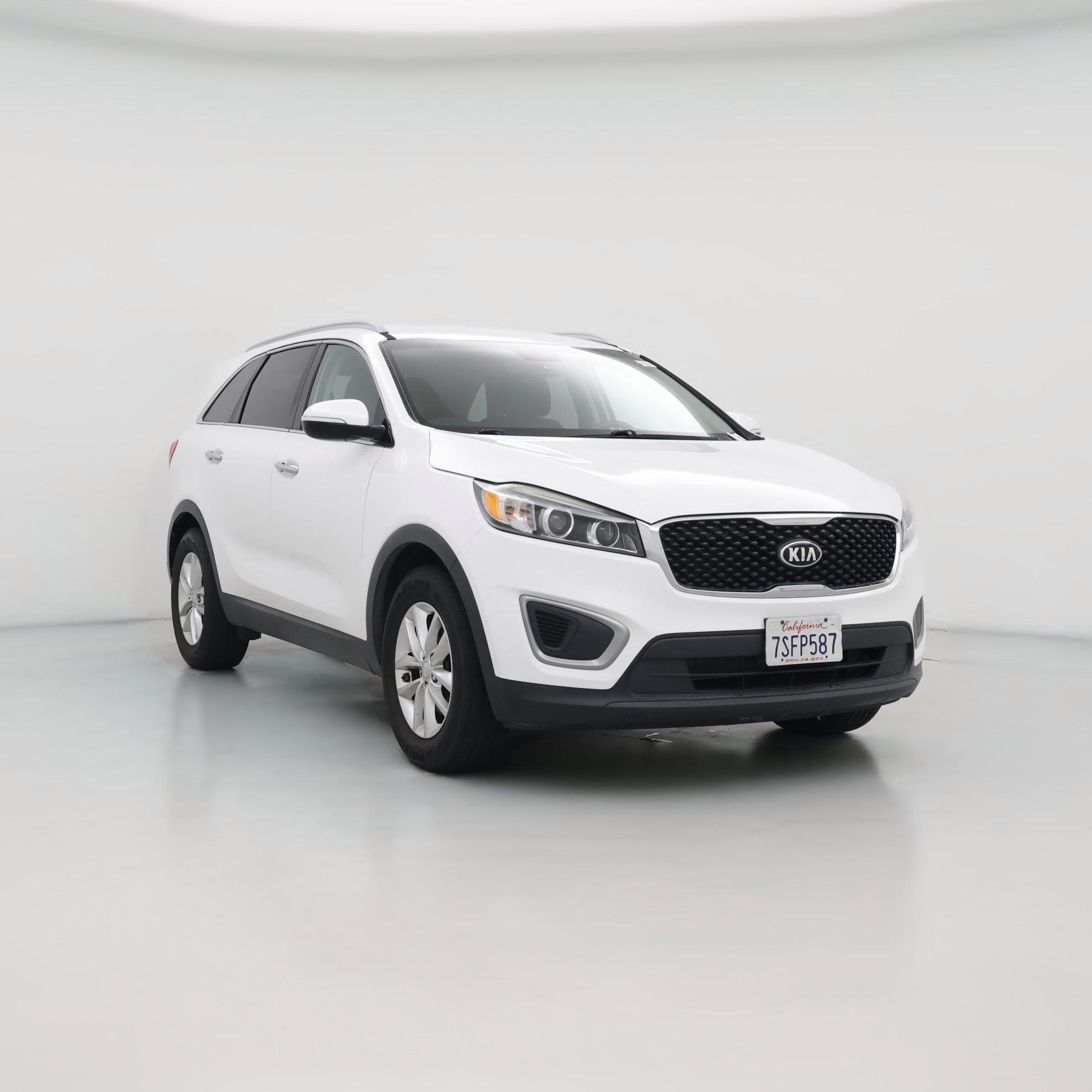 Thumbnail: 2016 Kia Sorento - 1