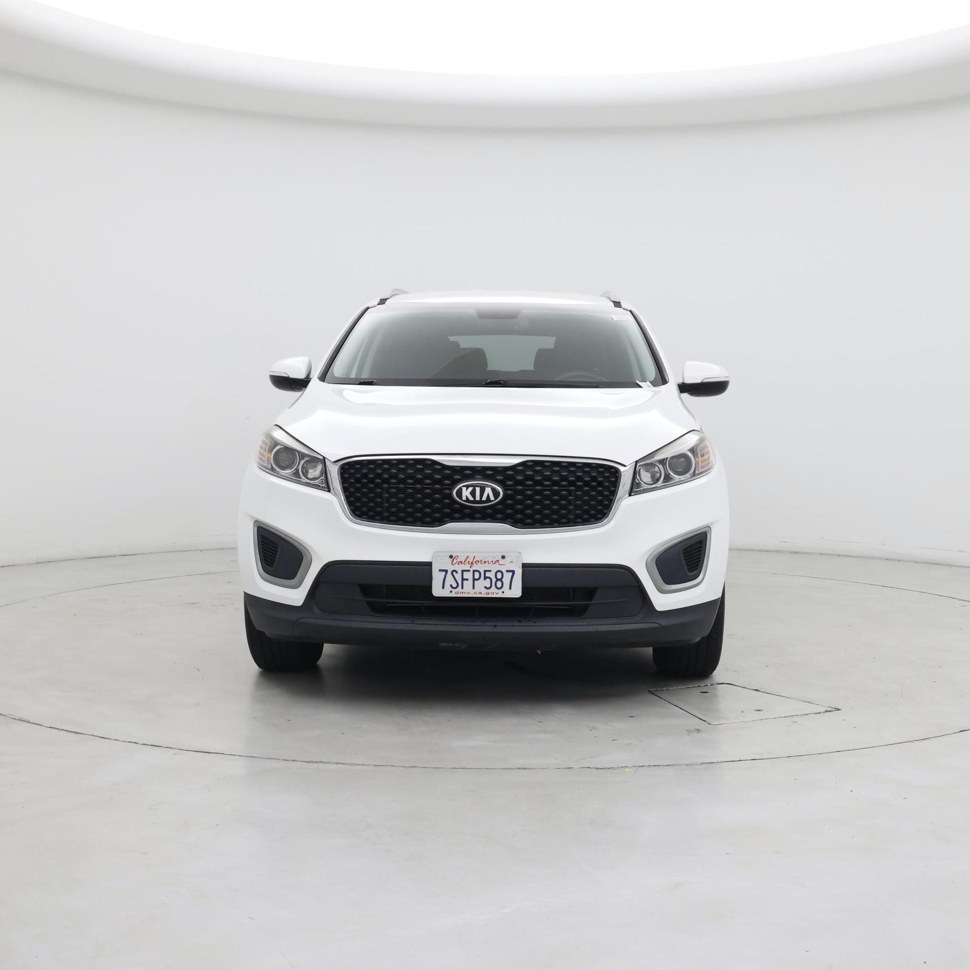Thumbnail: 2016 Kia Sorento - 5