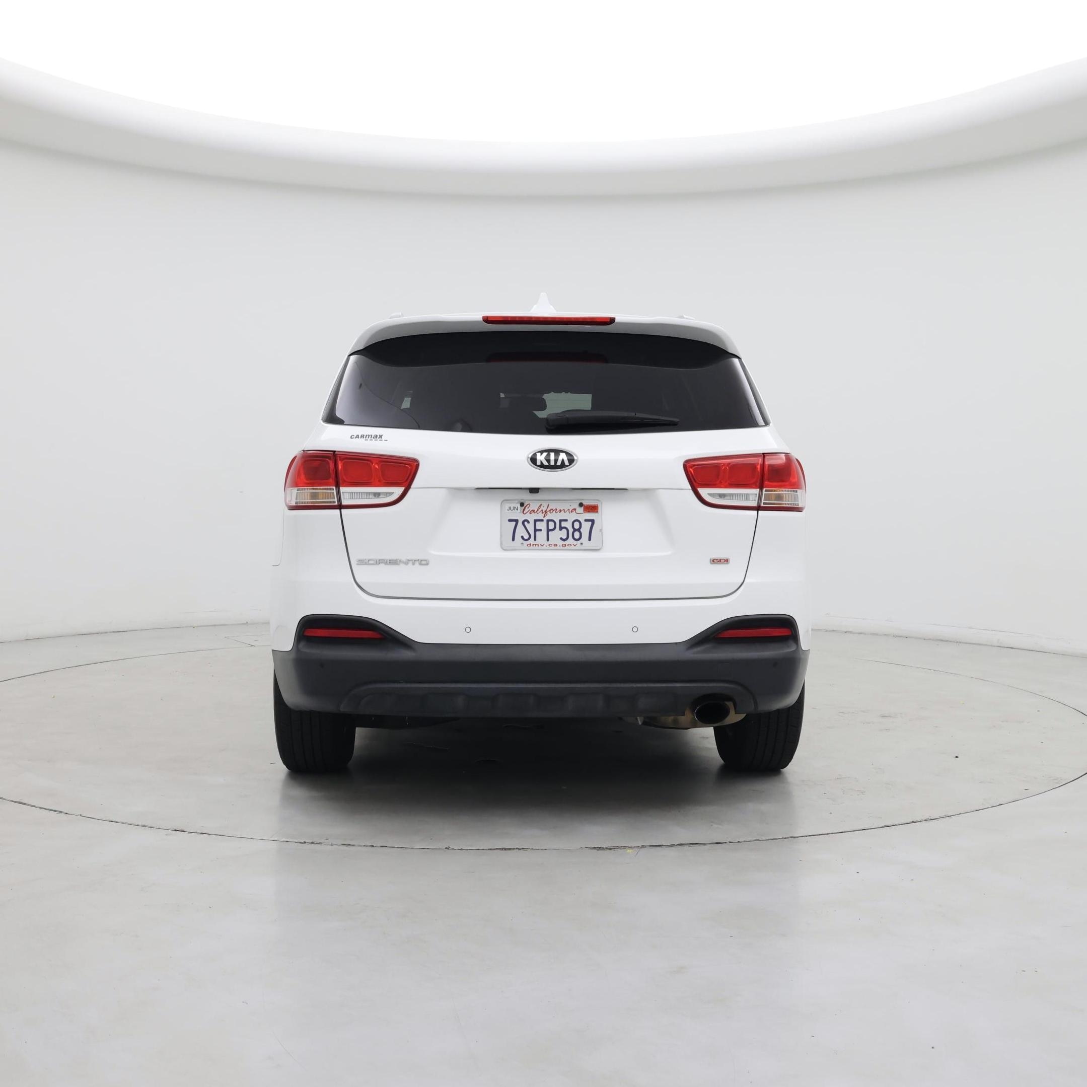 Thumbnail: 2016 Kia Sorento - 6
