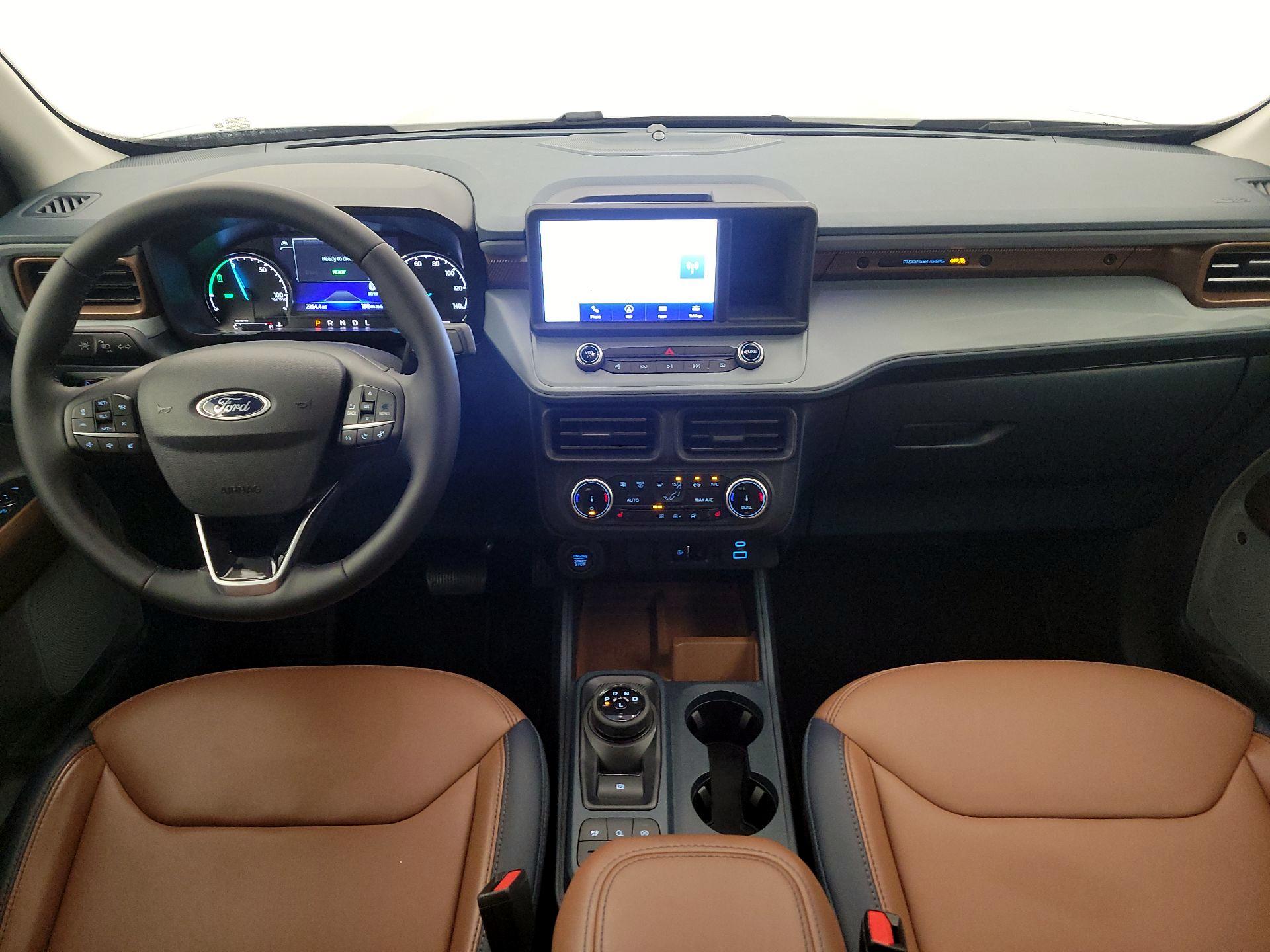 Thumbnail: 2024 Ford Maverick - 9