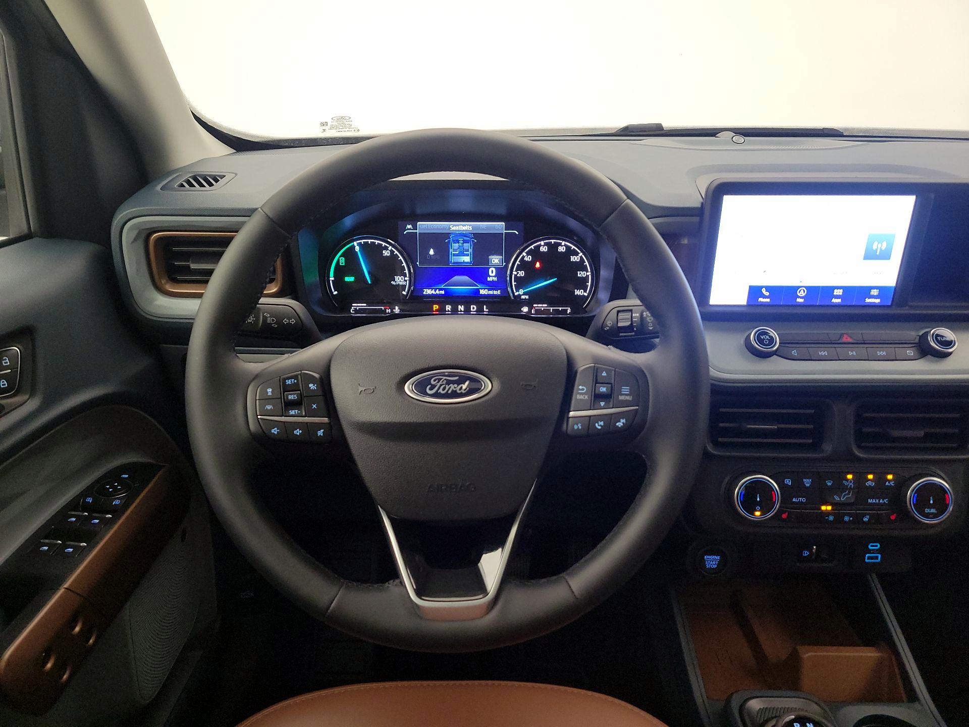 Thumbnail: 2024 Ford Maverick - 10