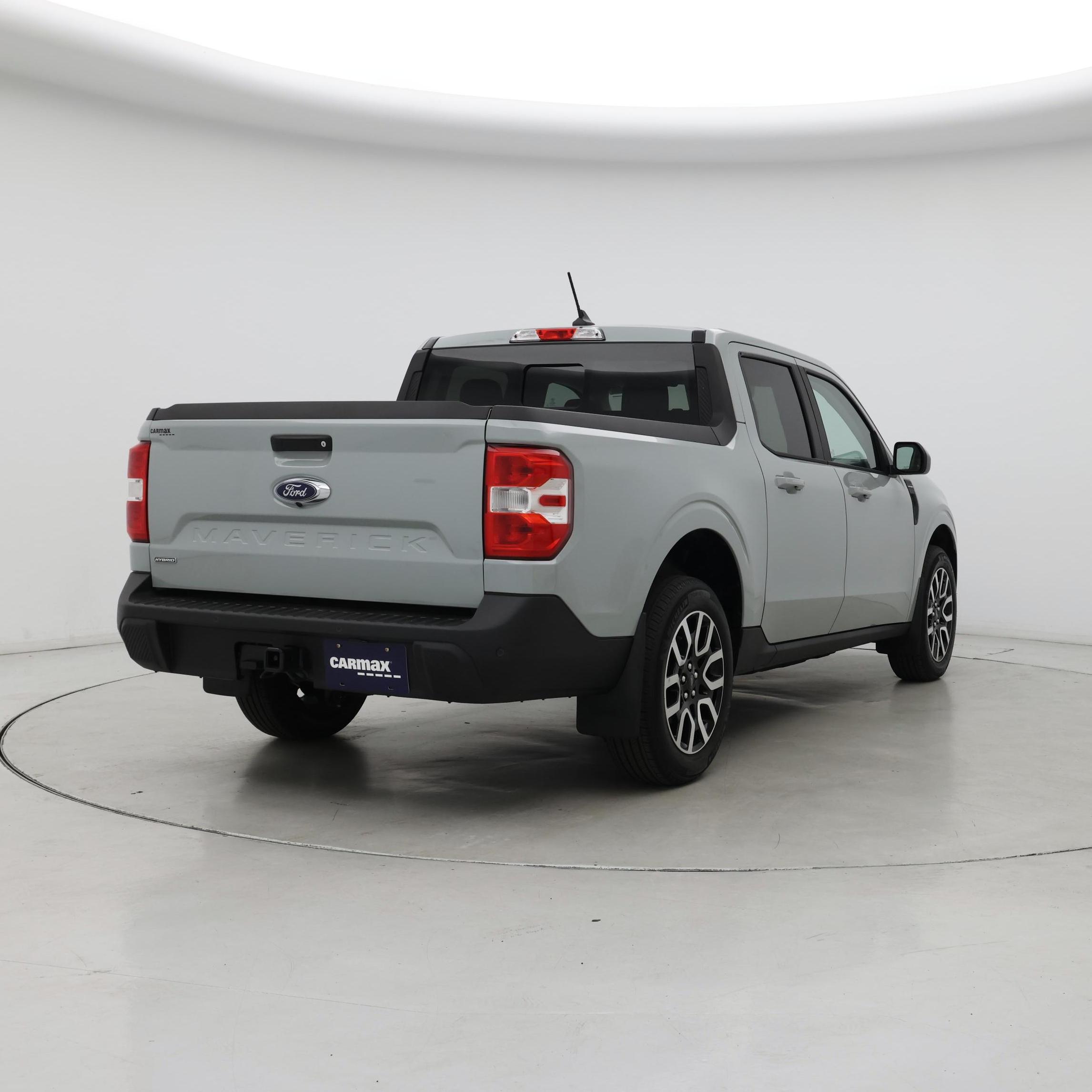 Thumbnail: 2024 Ford Maverick - 8