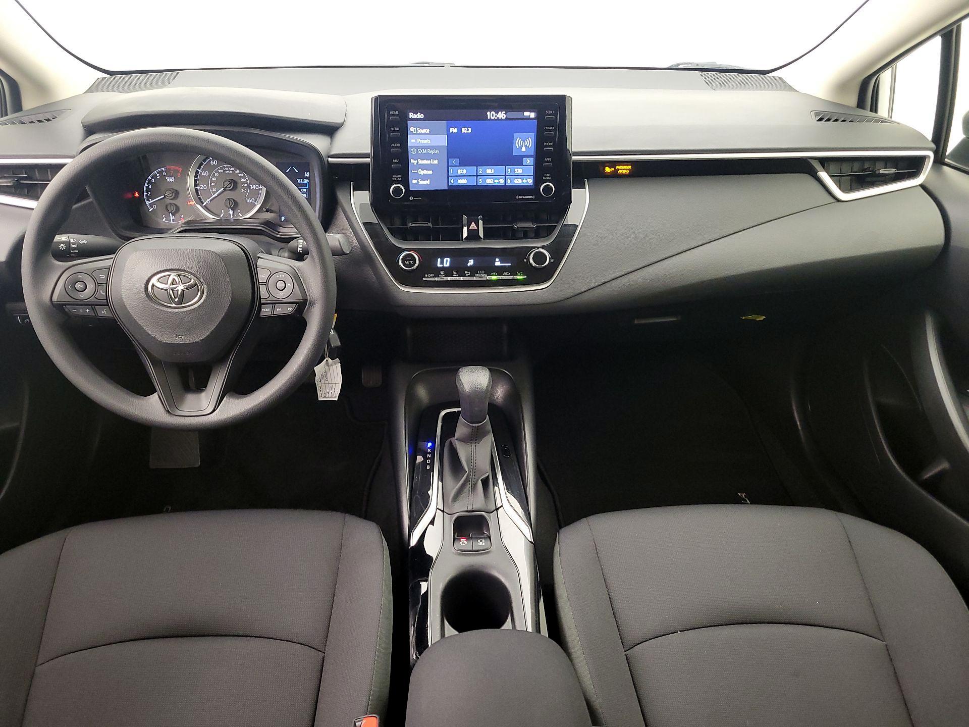 Thumbnail: 2022 Toyota Corolla - 9