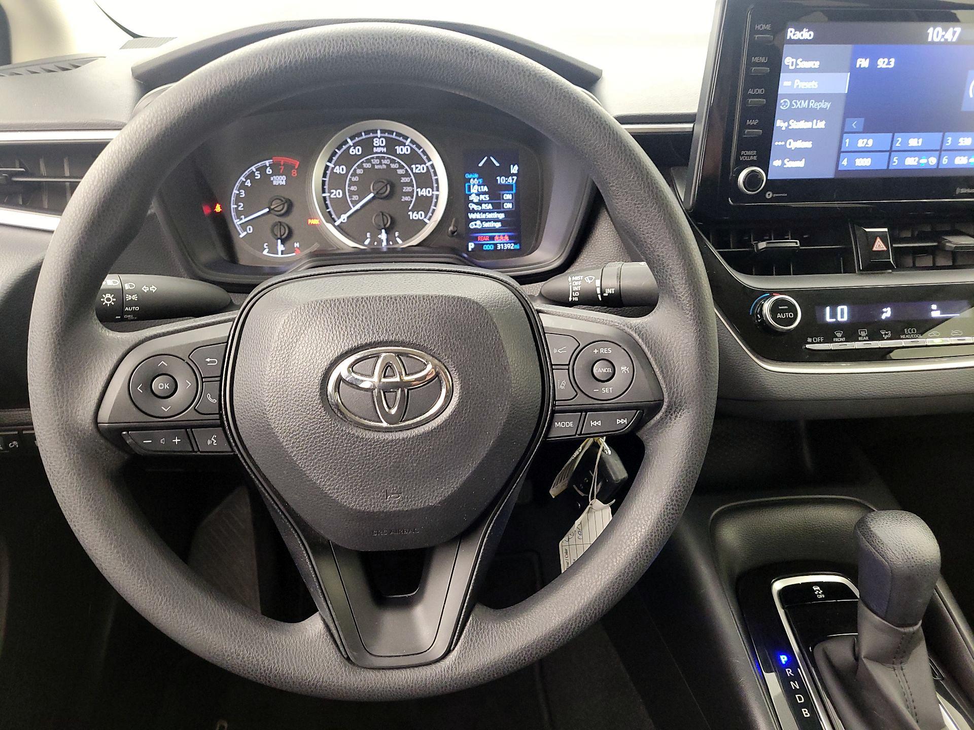 Thumbnail: 2022 Toyota Corolla - 10