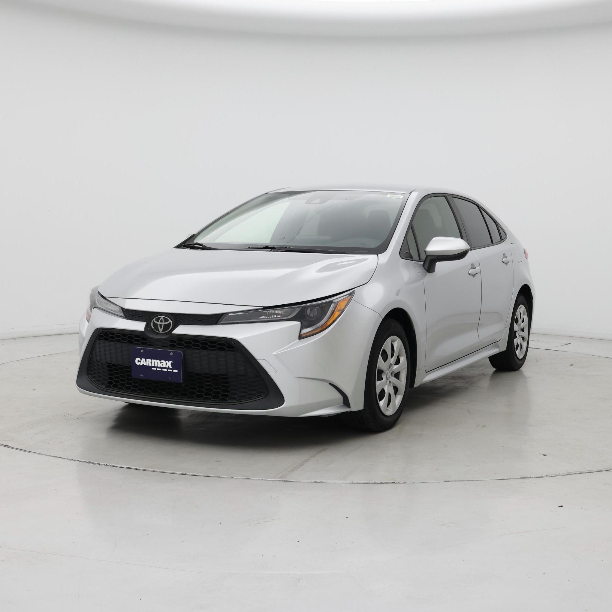 Thumbnail: 2022 Toyota Corolla - 4