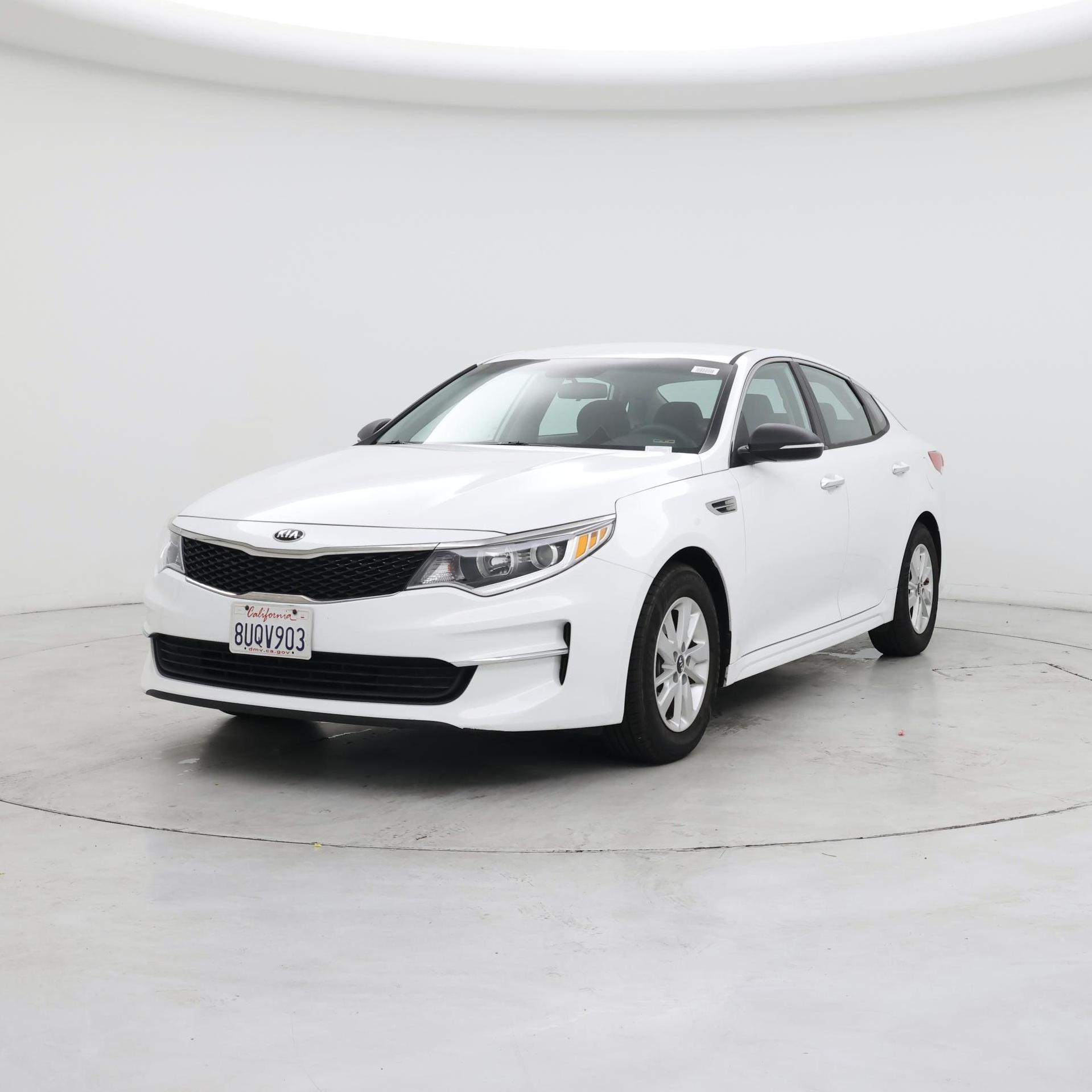 Thumbnail: 2018 Kia Optima - 4