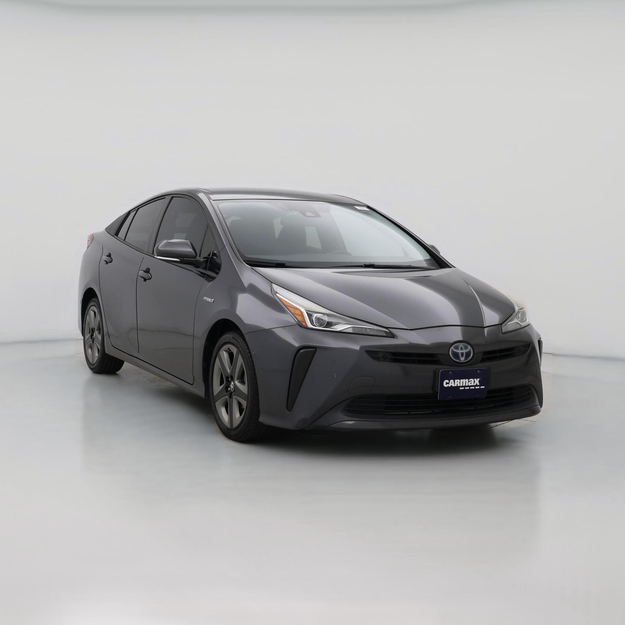 Thumbnail: 2019 Toyota Prius - 1