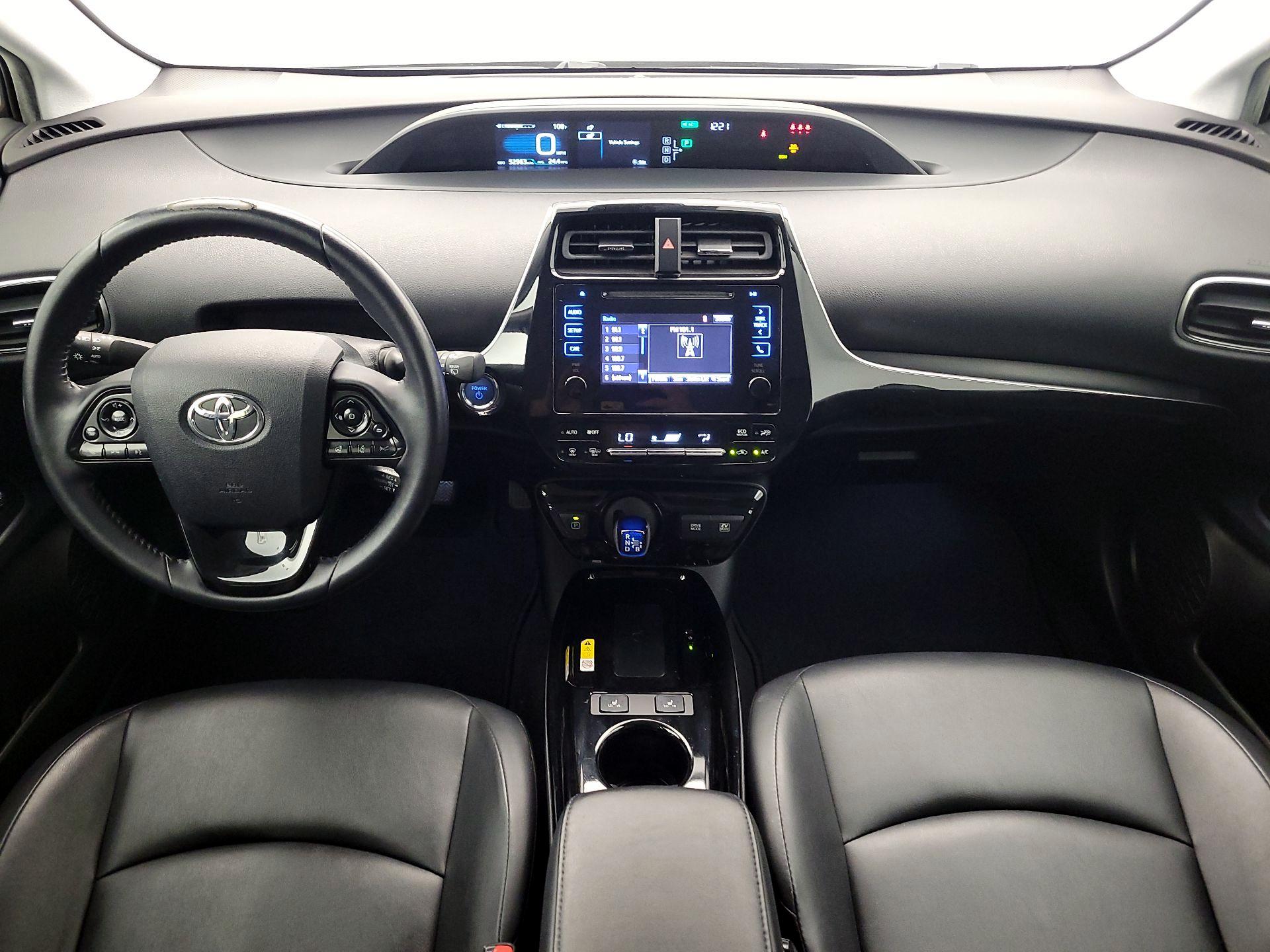 Thumbnail: 2019 Toyota Prius - 9