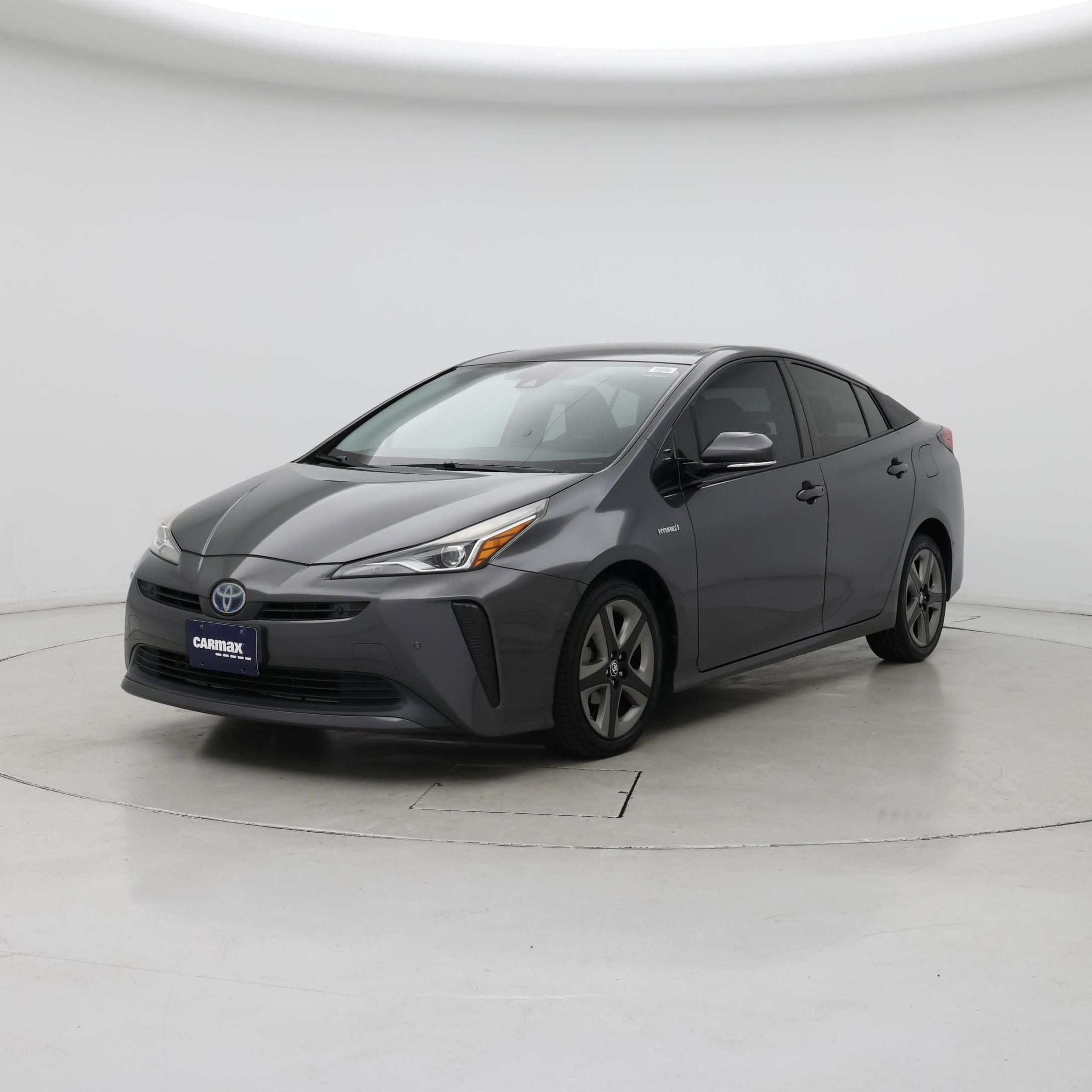Thumbnail: 2019 Toyota Prius - 4