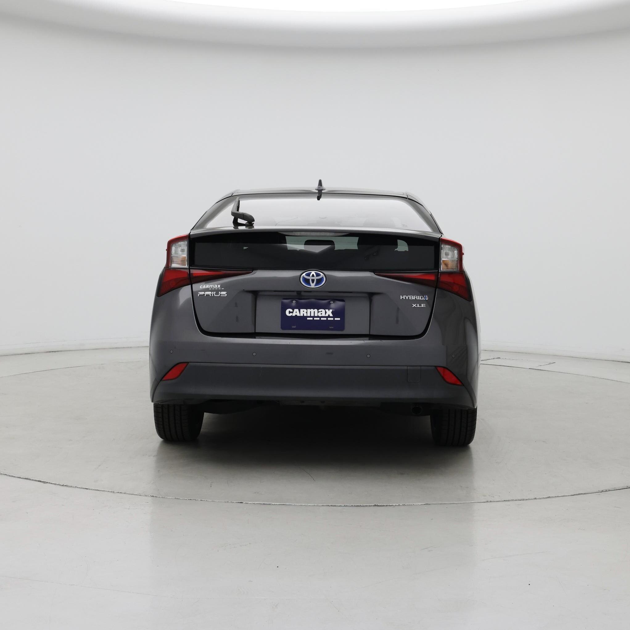 Thumbnail: 2019 Toyota Prius - 6